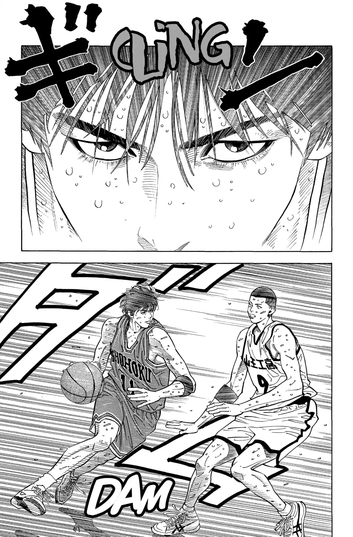 Slam Dunk – Star Edition Volume 19 page 112