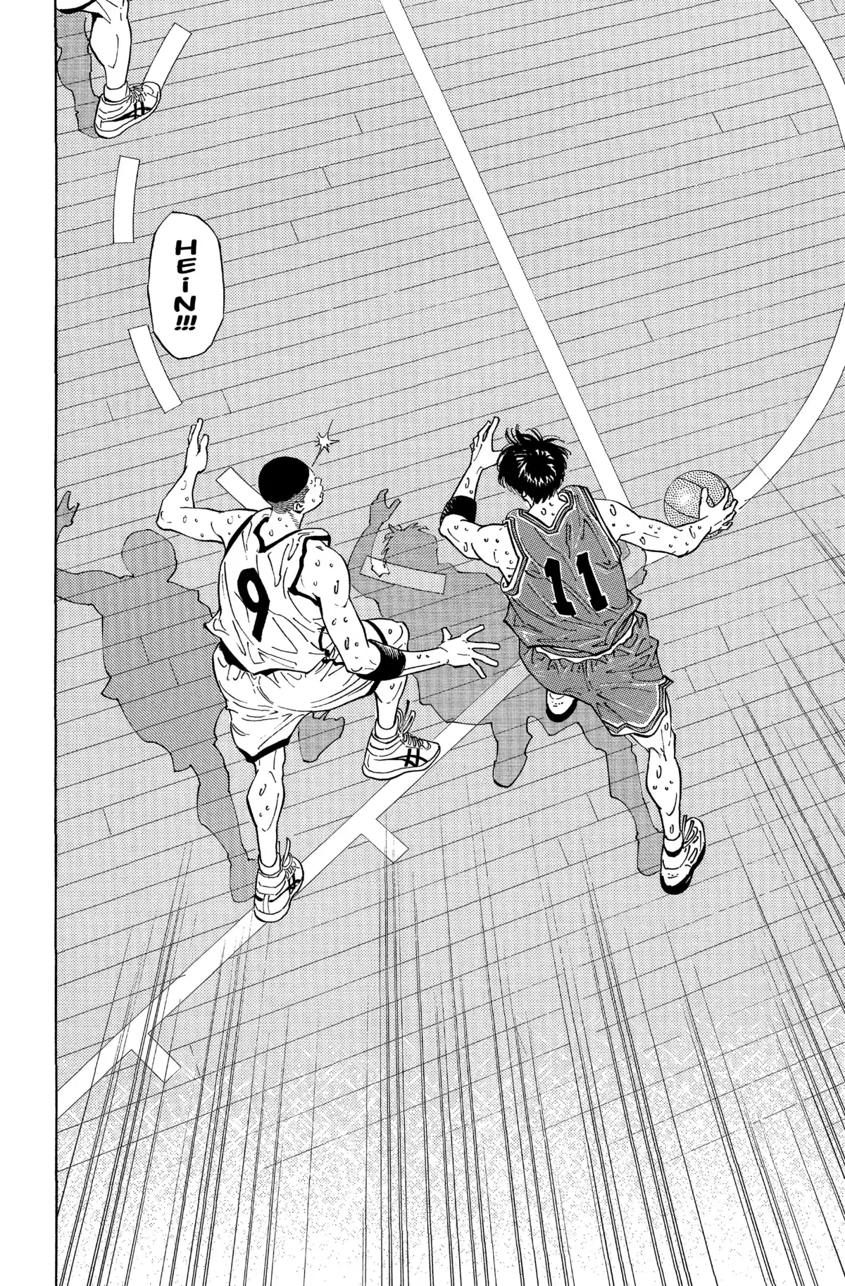 Slam Dunk – Star Edition Volume 19 page 113