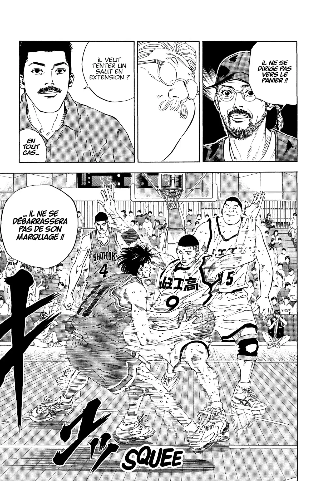 Slam Dunk – Star Edition Volume 19 page 114