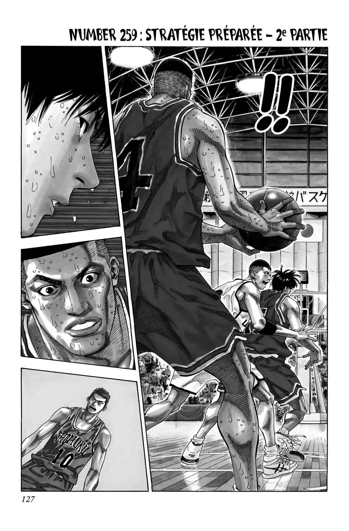 Slam Dunk – Star Edition Volume 19 page 118