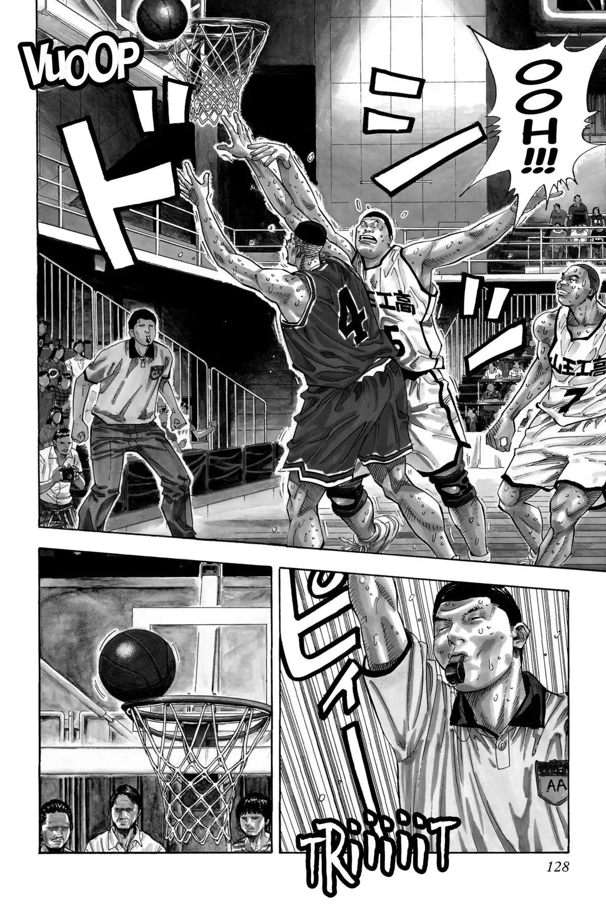 Slam Dunk – Star Edition Volume 19 page 119