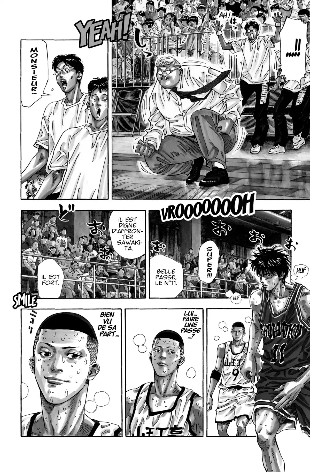 Slam Dunk – Star Edition Volume 19 page 121