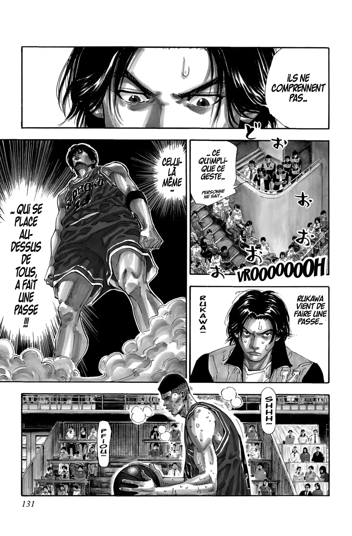 Slam Dunk – Star Edition Volume 19 page 122