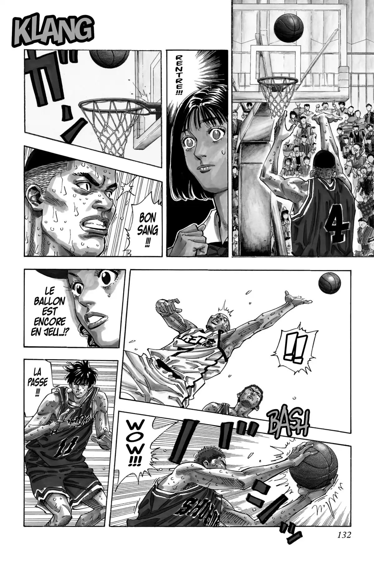 Slam Dunk – Star Edition Volume 19 page 123