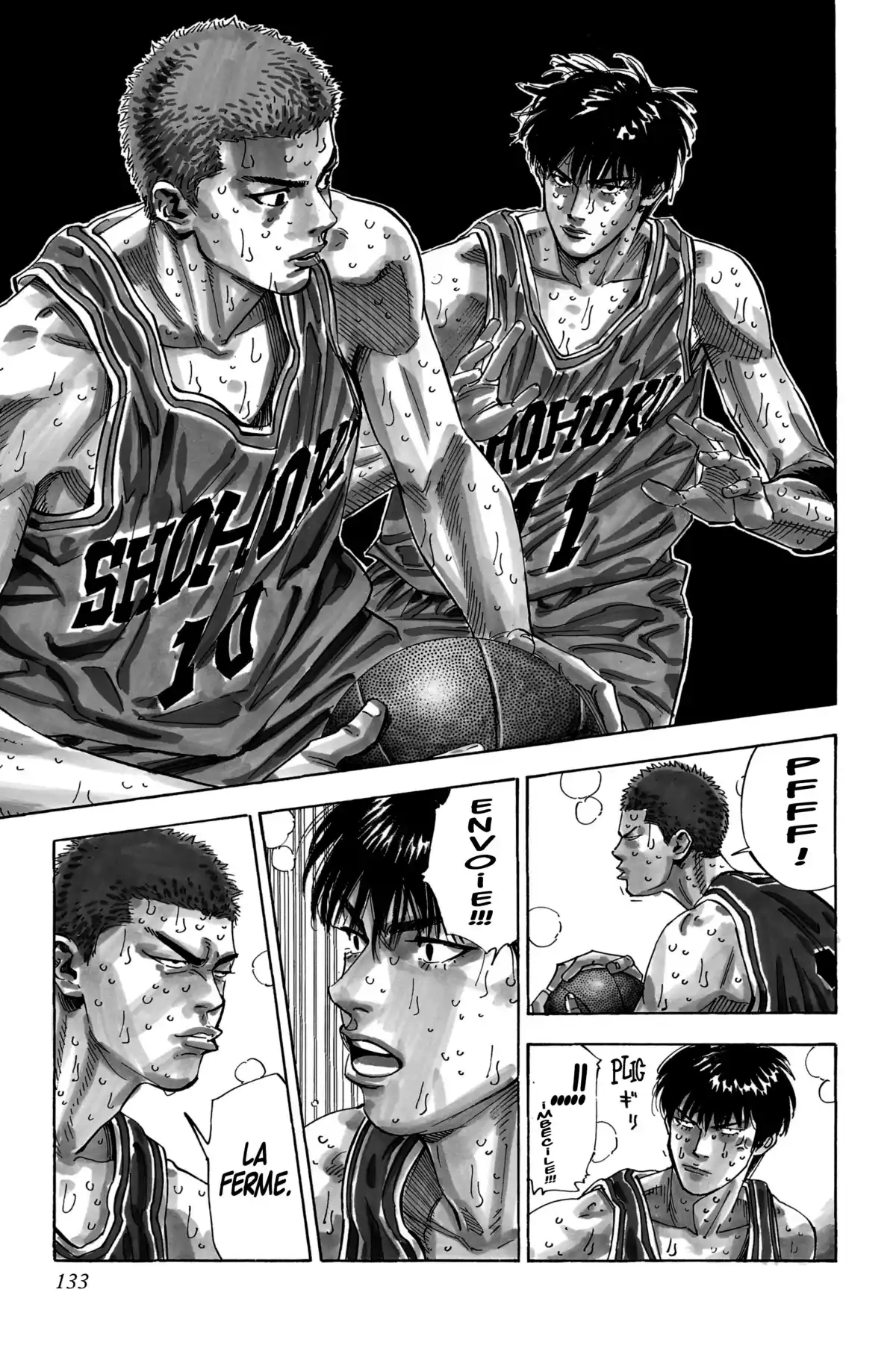 Slam Dunk – Star Edition Volume 19 page 124