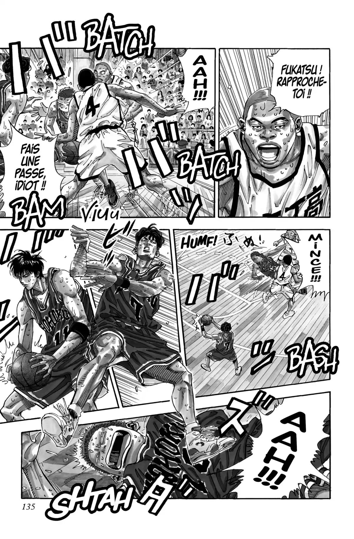 Slam Dunk – Star Edition Volume 19 page 126