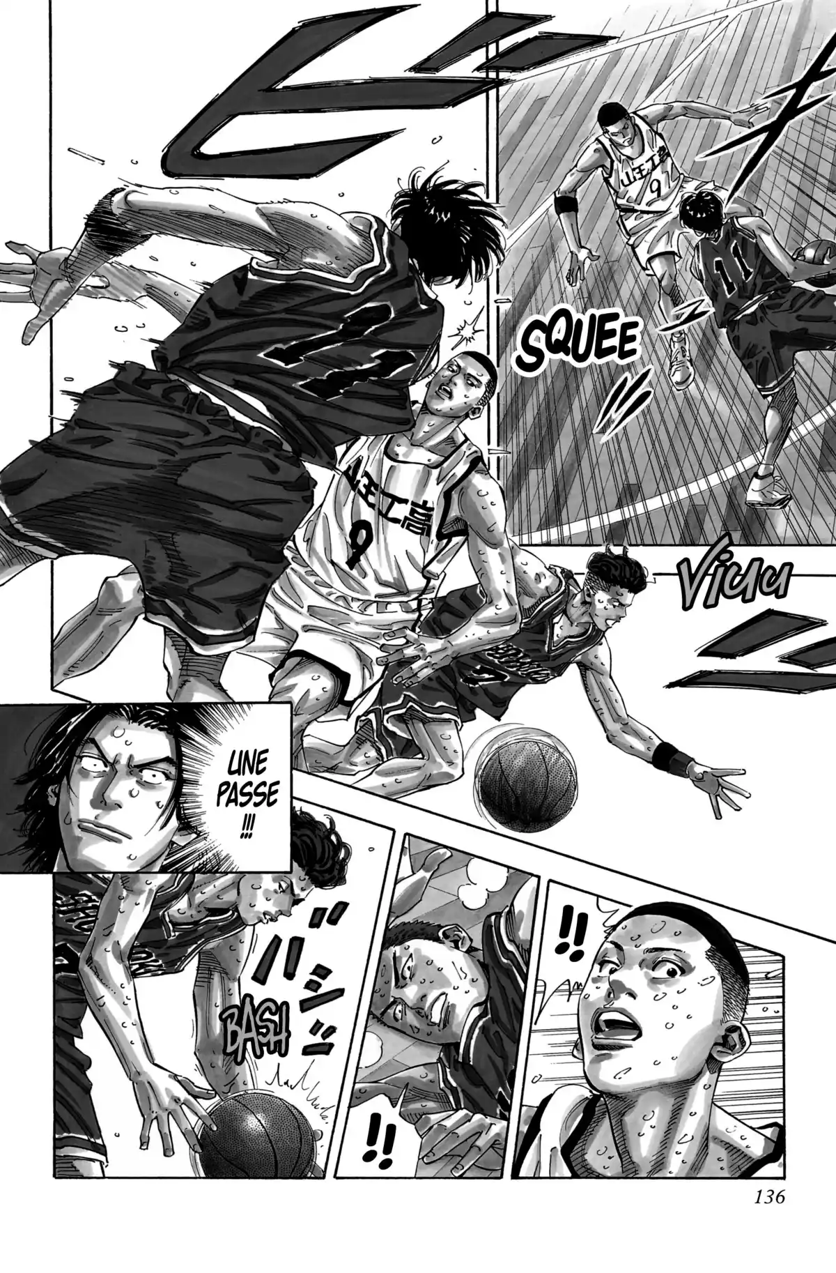 Slam Dunk – Star Edition Volume 19 page 127