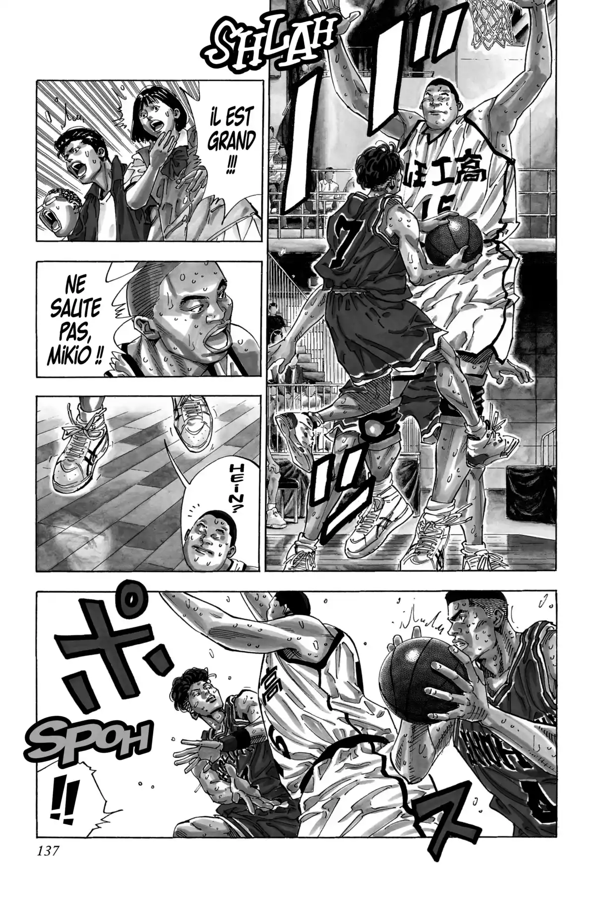 Slam Dunk – Star Edition Volume 19 page 128