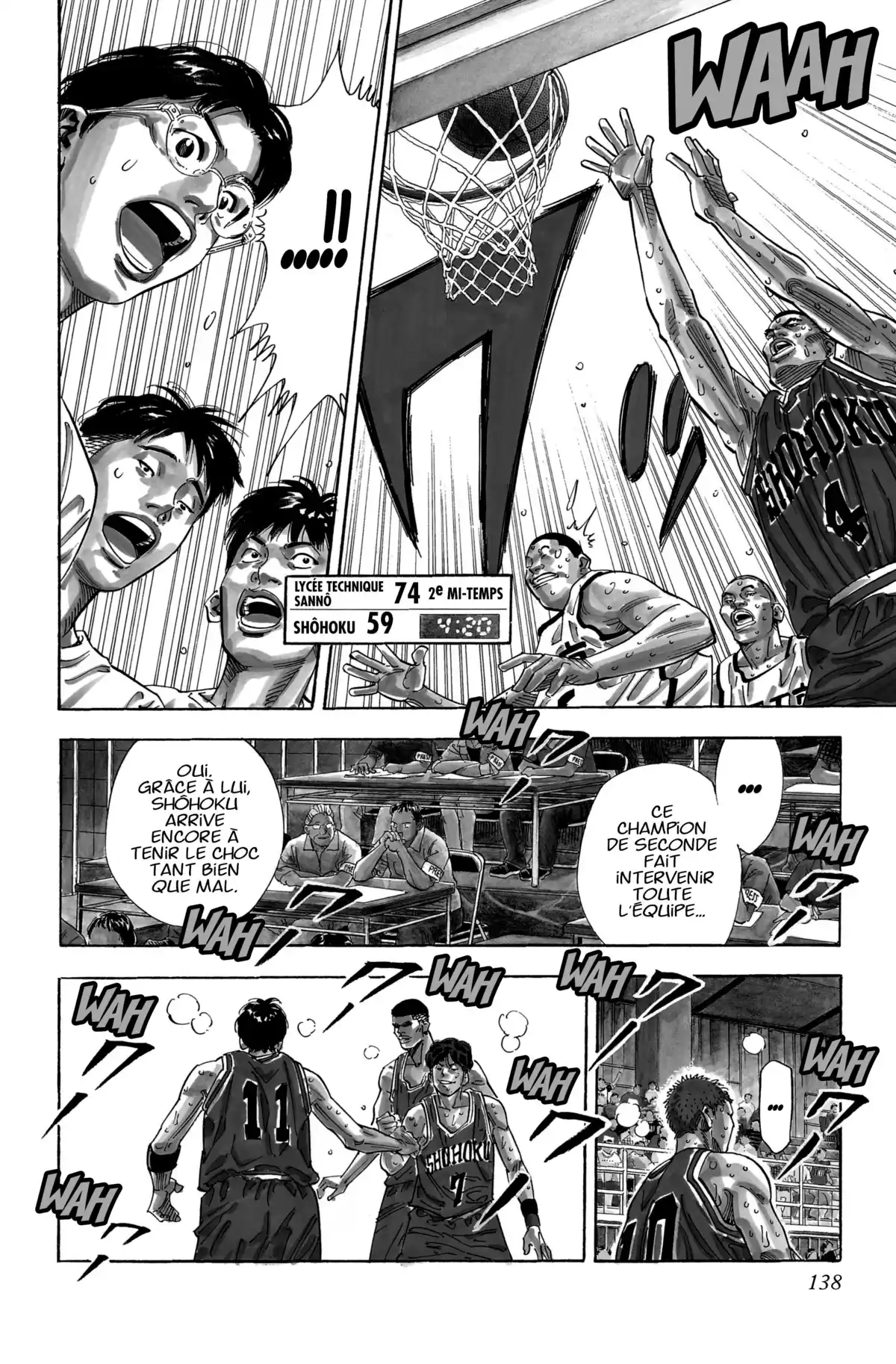 Slam Dunk – Star Edition Volume 19 page 129