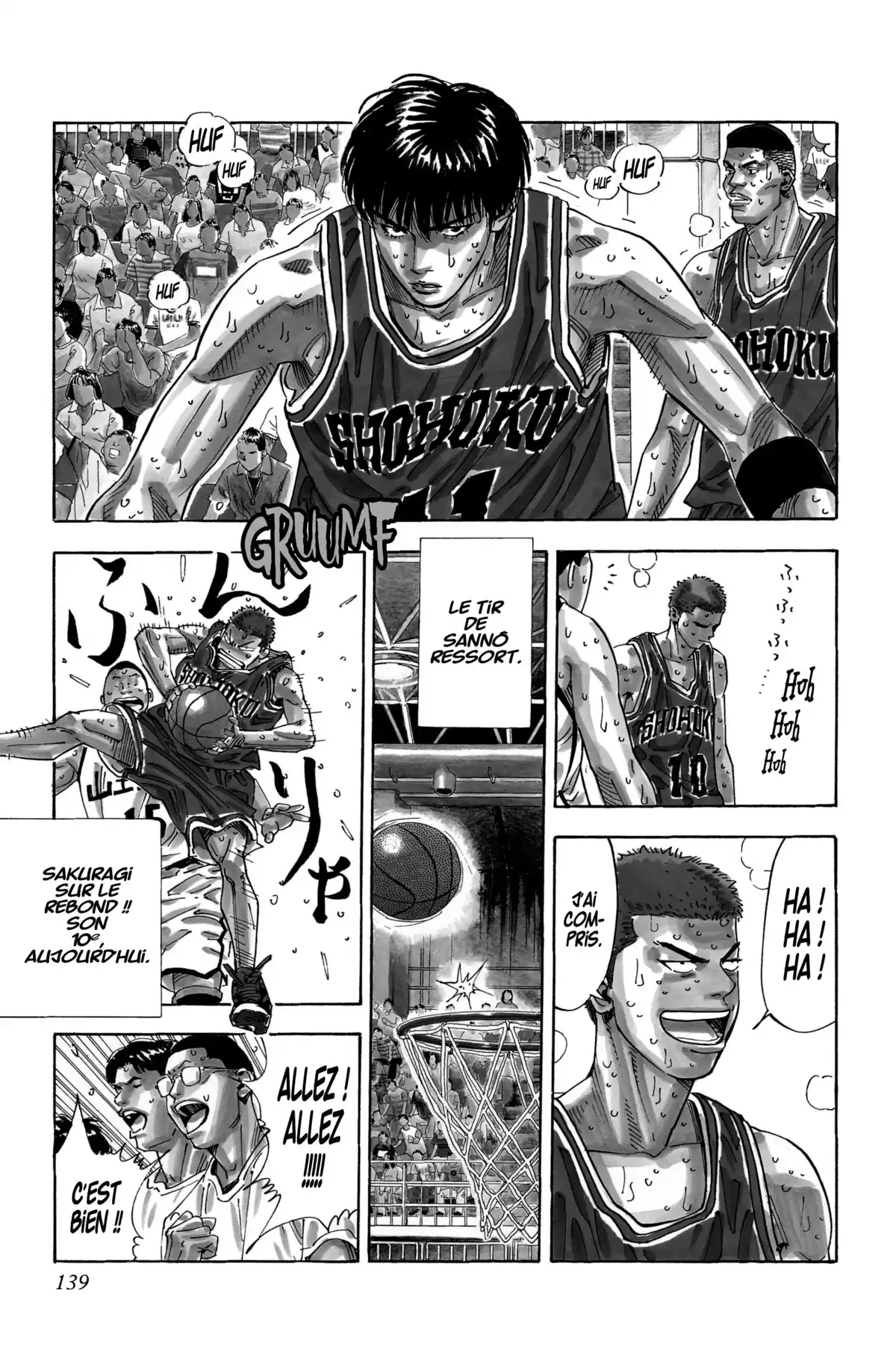Slam Dunk – Star Edition Volume 19 page 130