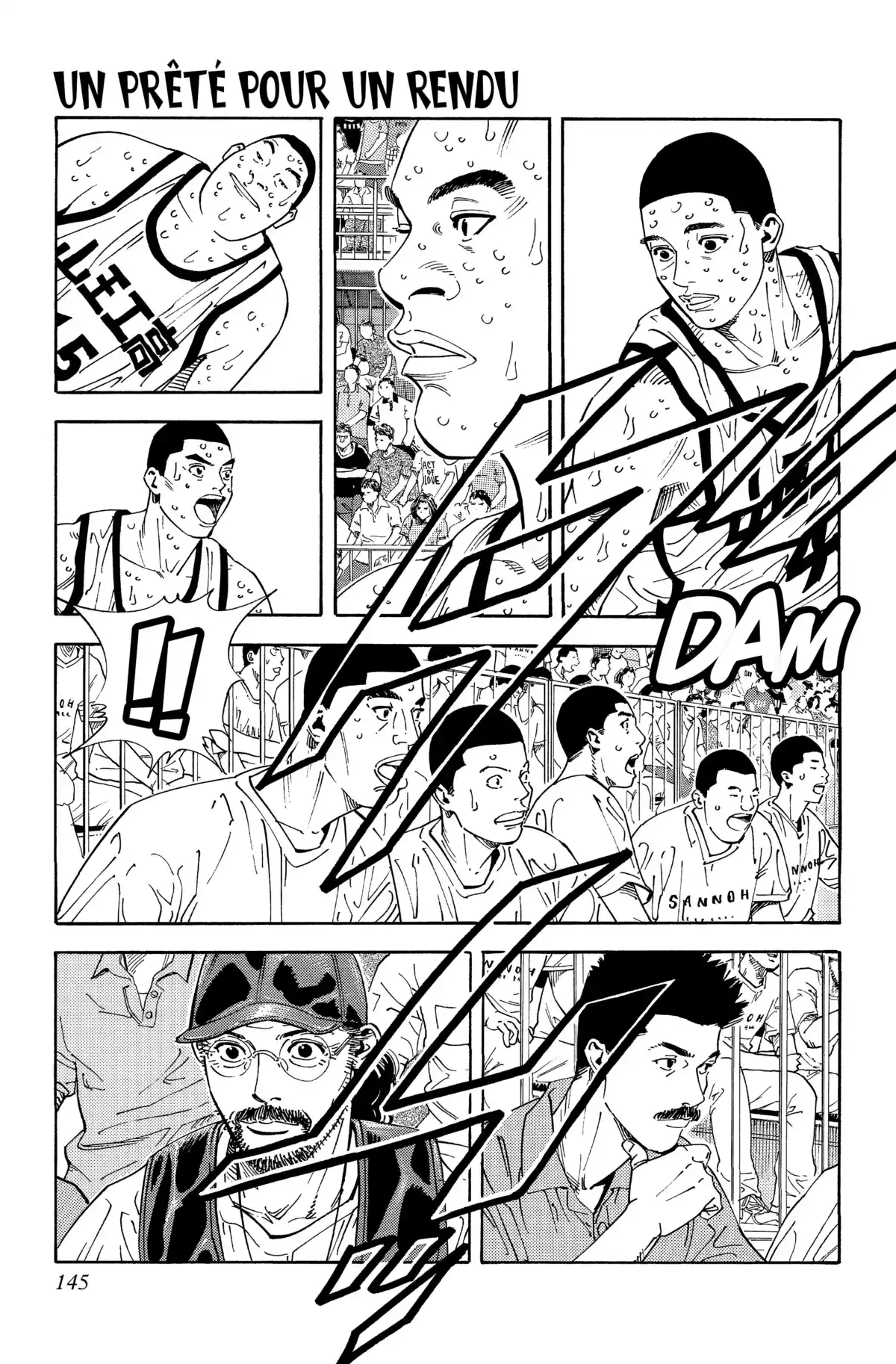 Slam Dunk – Star Edition Volume 19 page 136