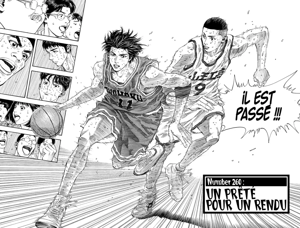 Slam Dunk – Star Edition Volume 19 page 137