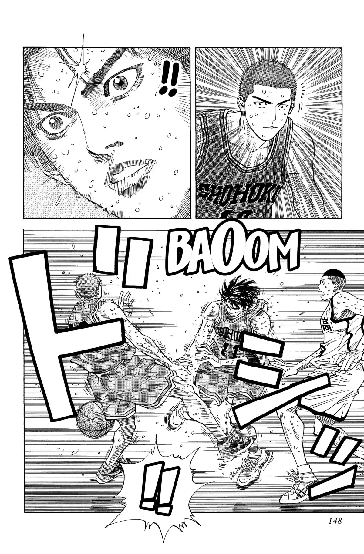 Slam Dunk – Star Edition Volume 19 page 138