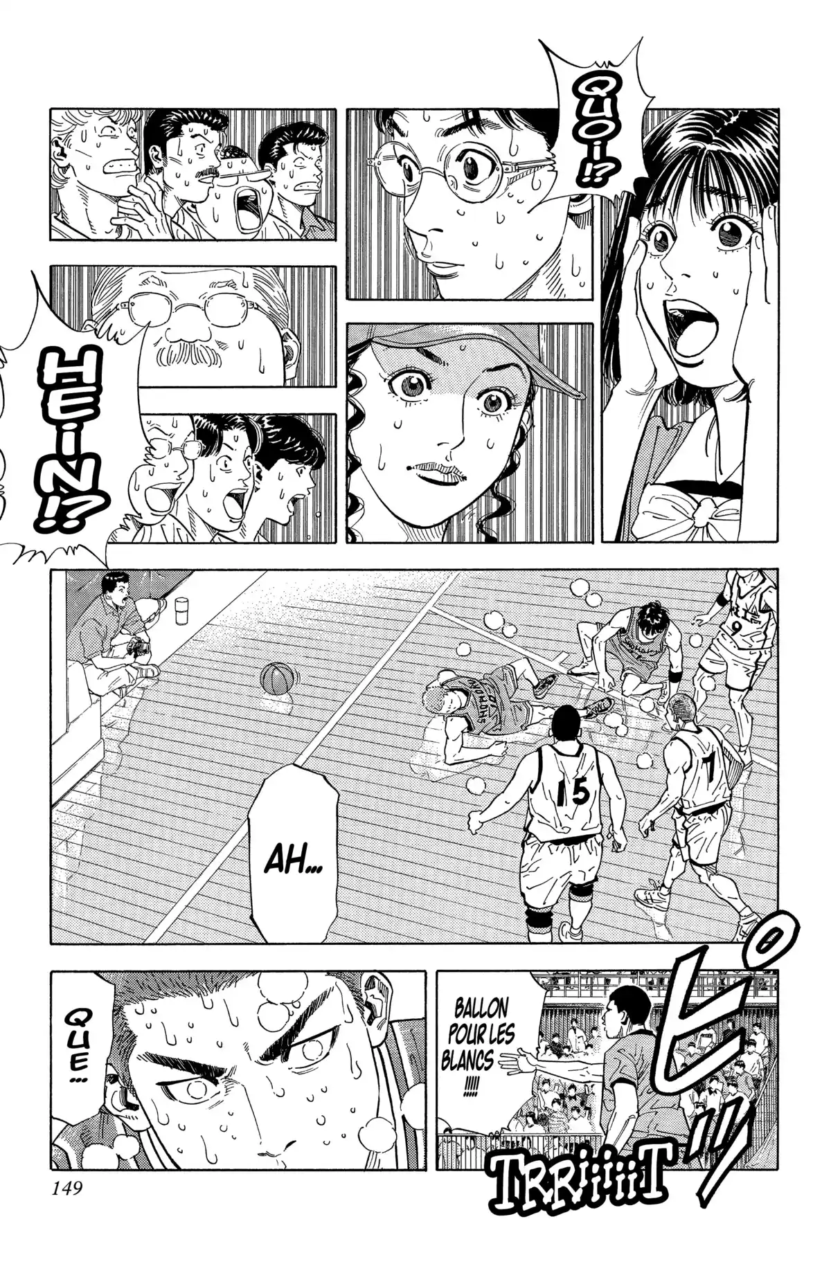 Slam Dunk – Star Edition Volume 19 page 139