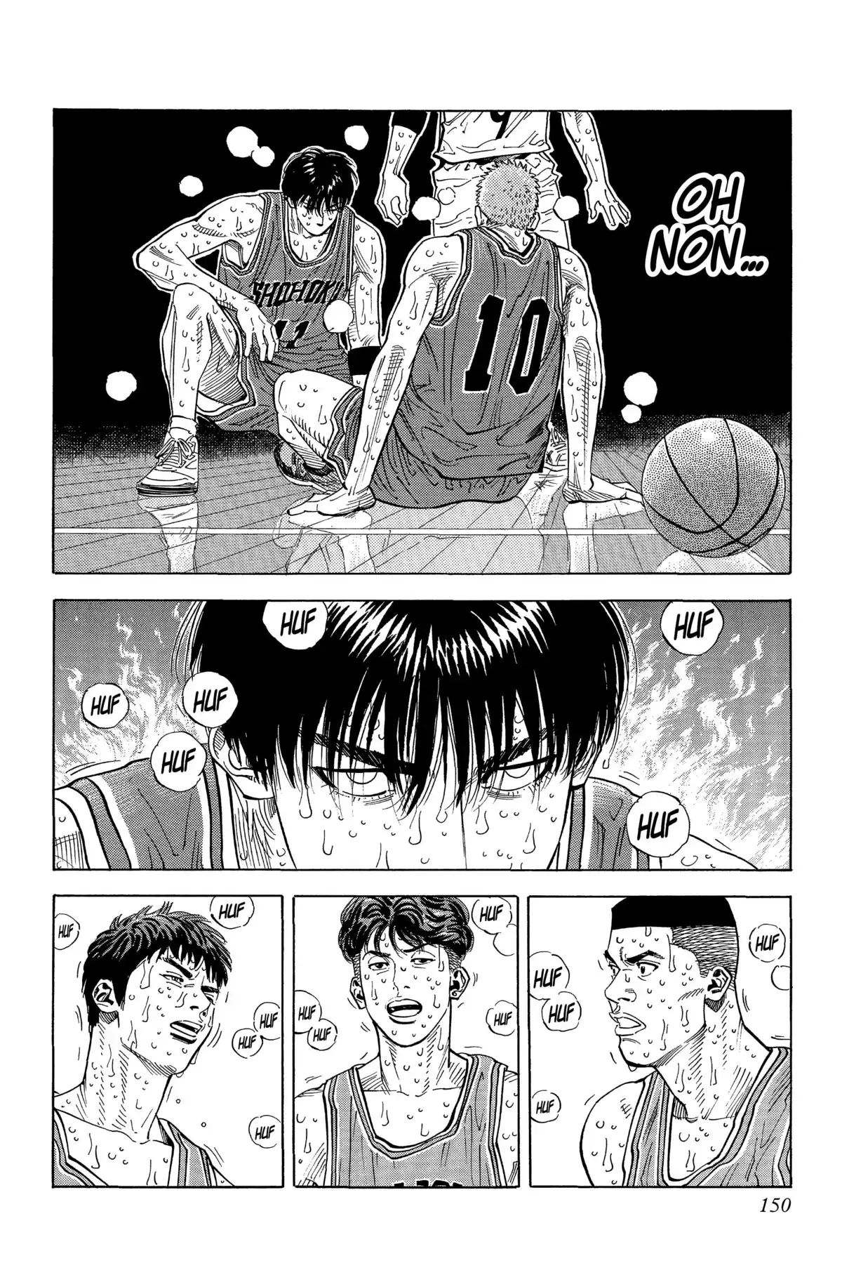 Slam Dunk – Star Edition Volume 19 page 140