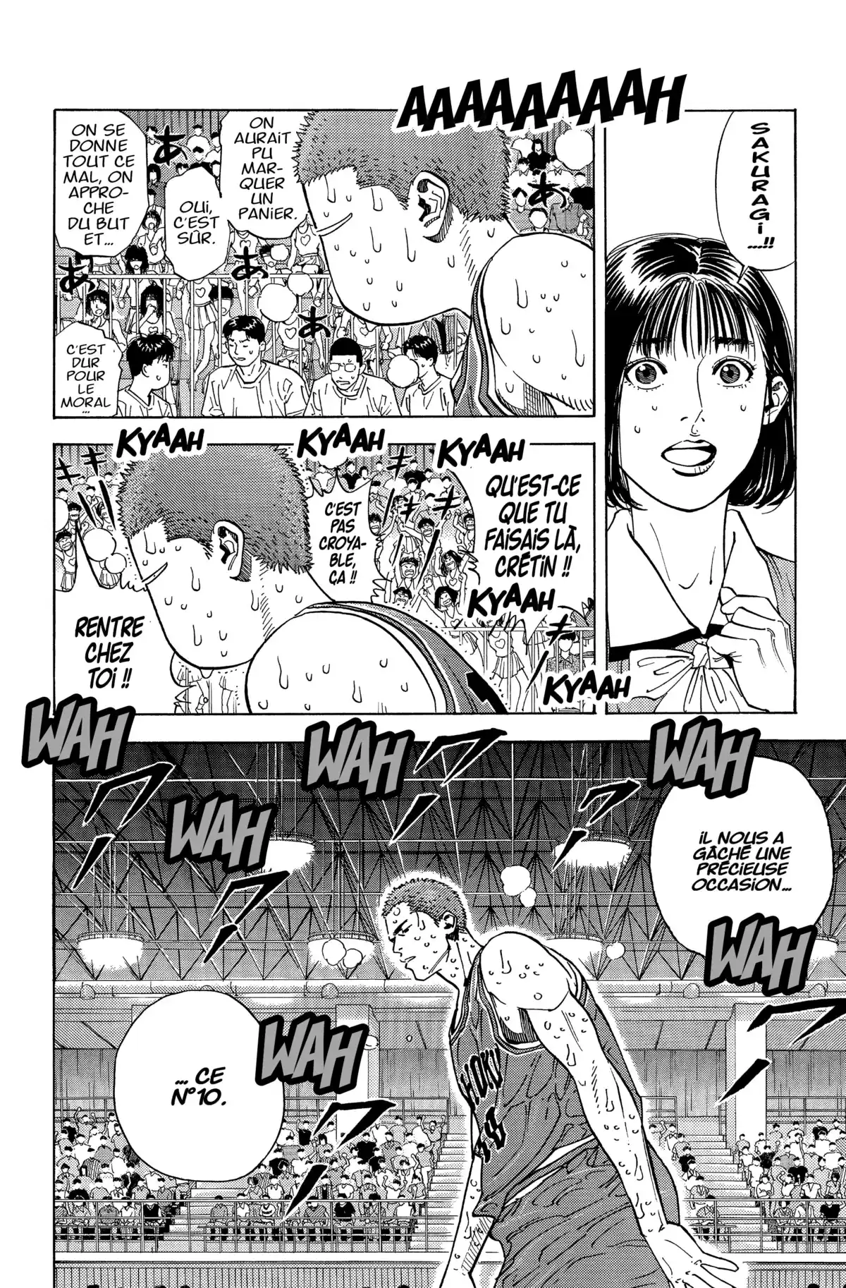 Slam Dunk – Star Edition Volume 19 page 142