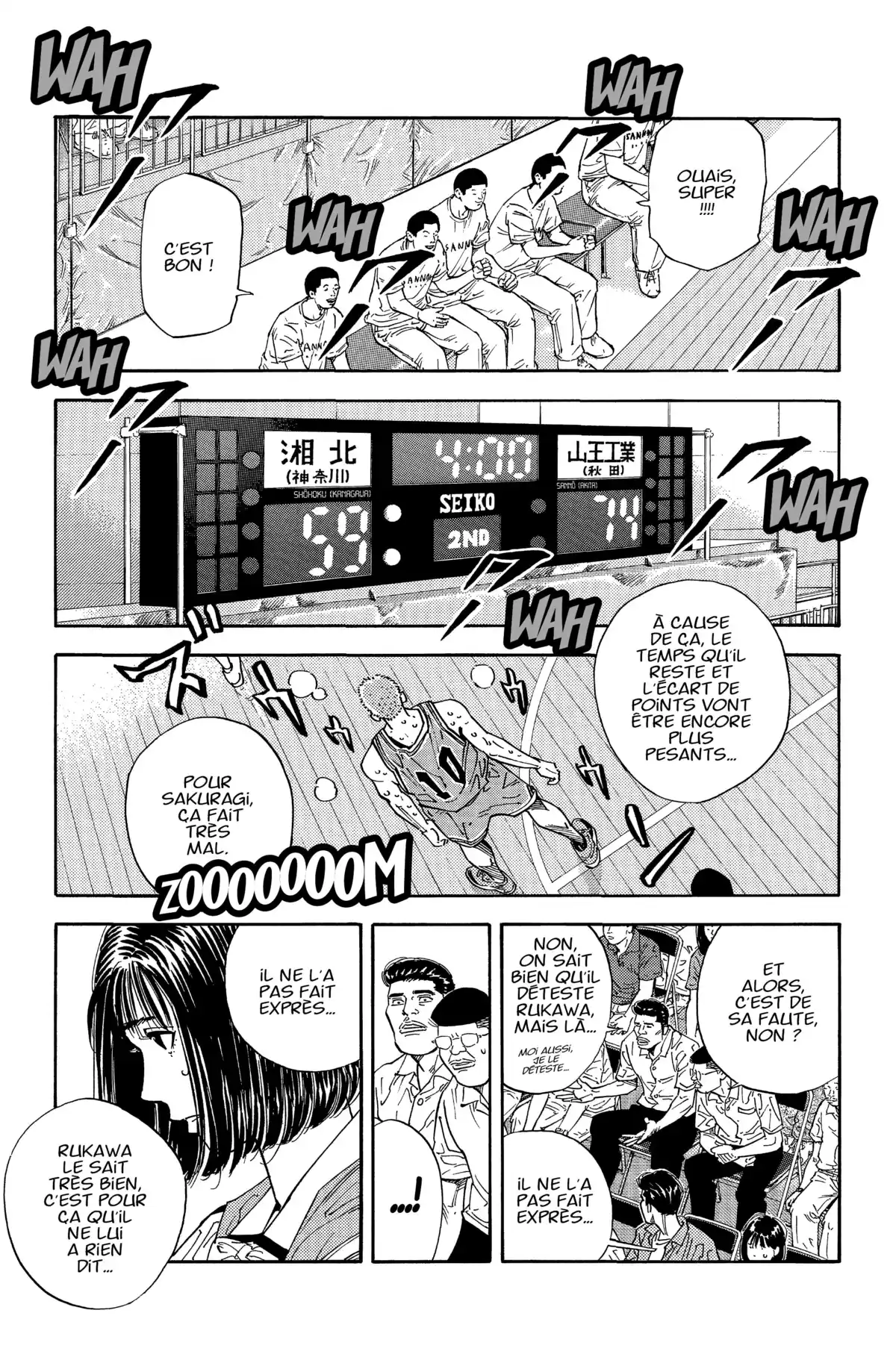 Slam Dunk – Star Edition Volume 19 page 143