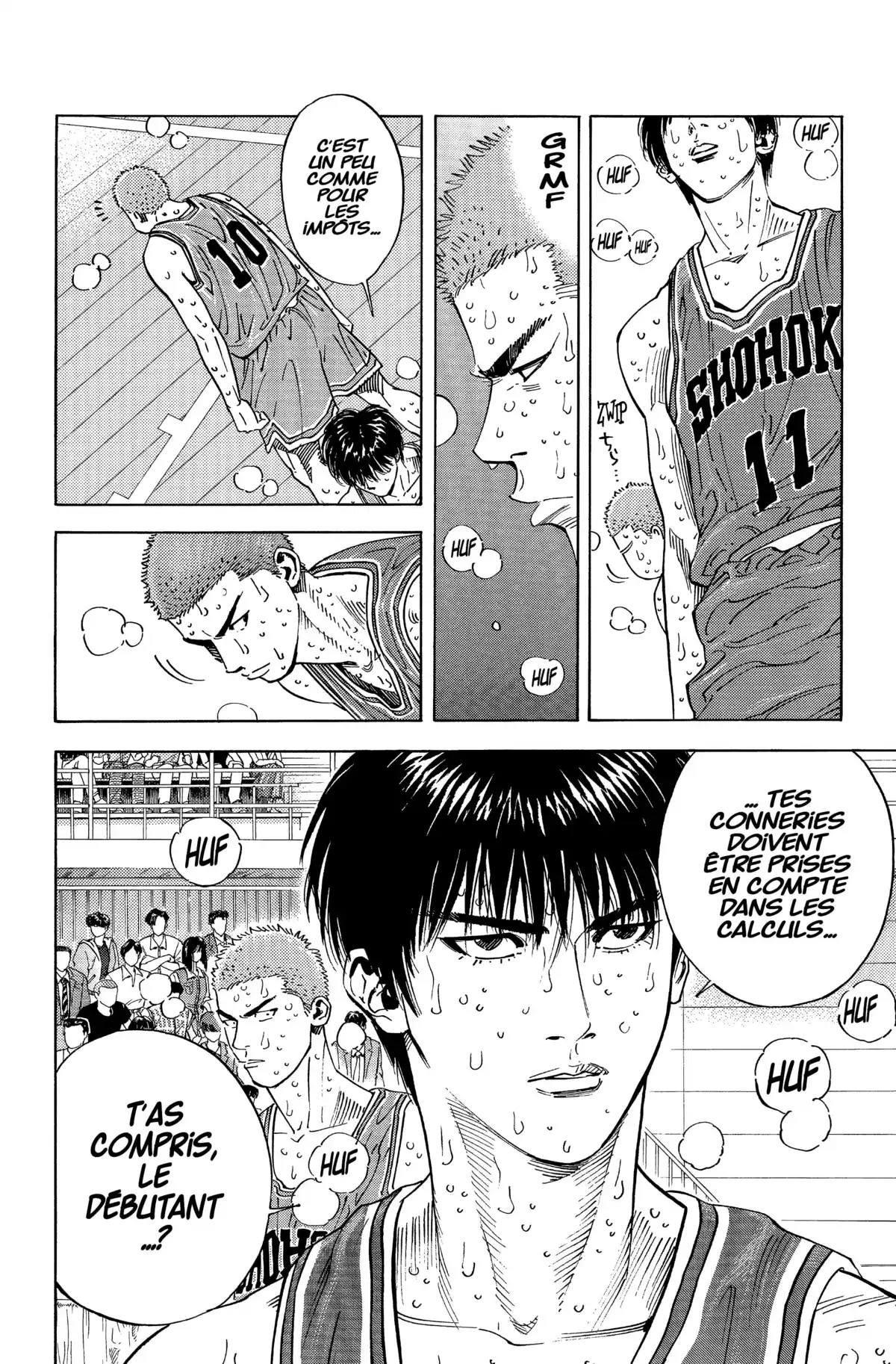 Slam Dunk – Star Edition Volume 19 page 144