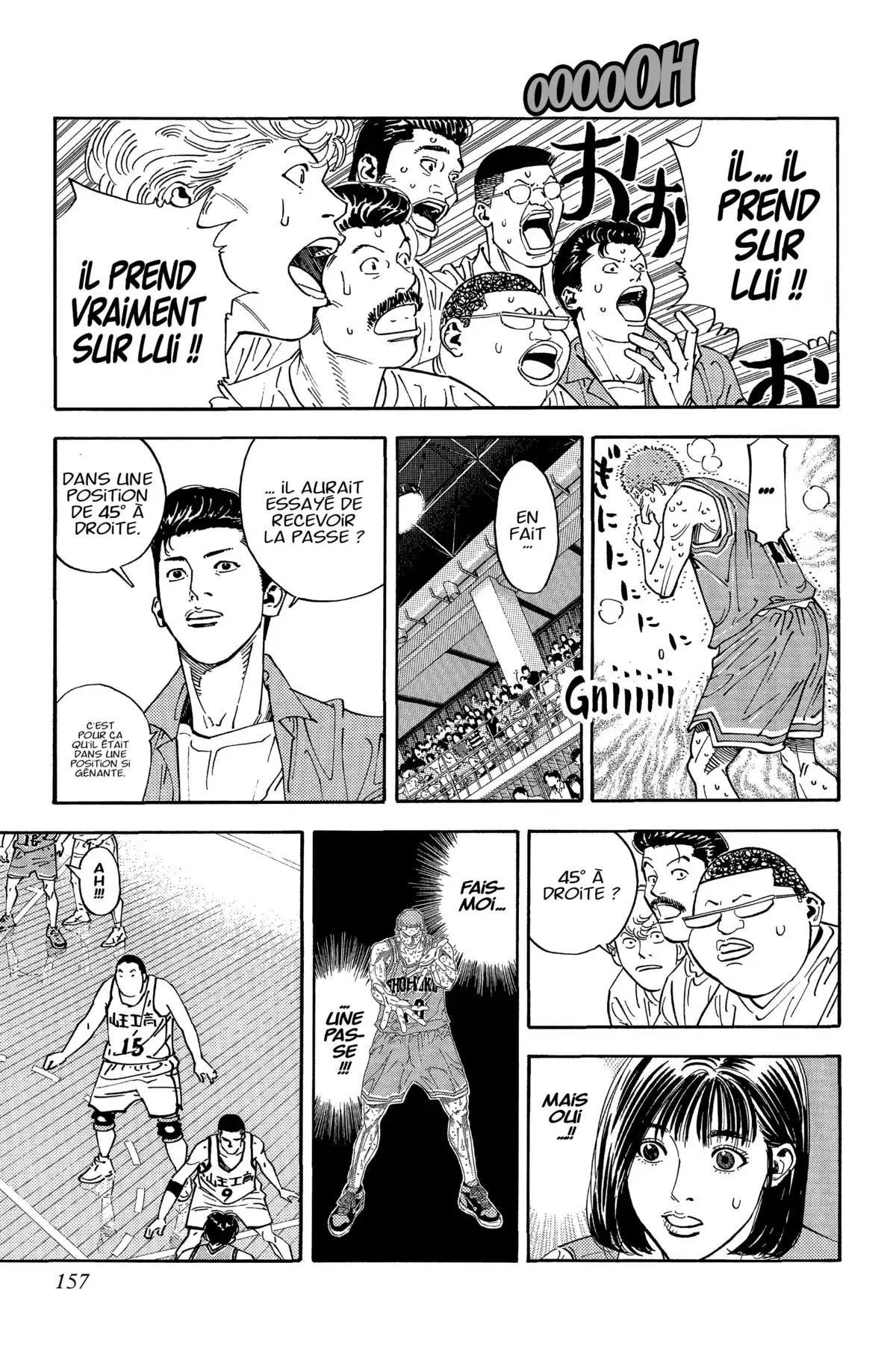 Slam Dunk – Star Edition Volume 19 page 147