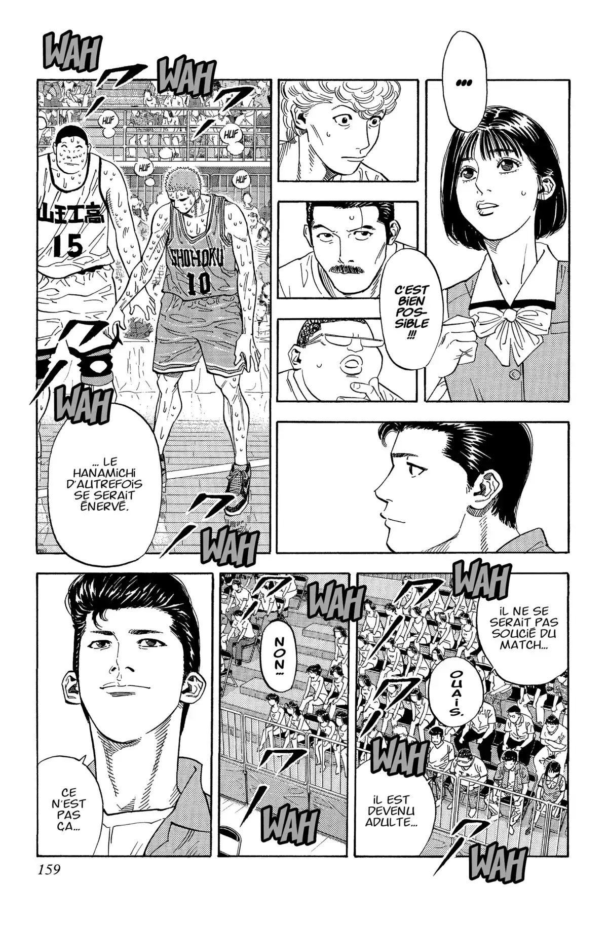 Slam Dunk – Star Edition Volume 19 page 149