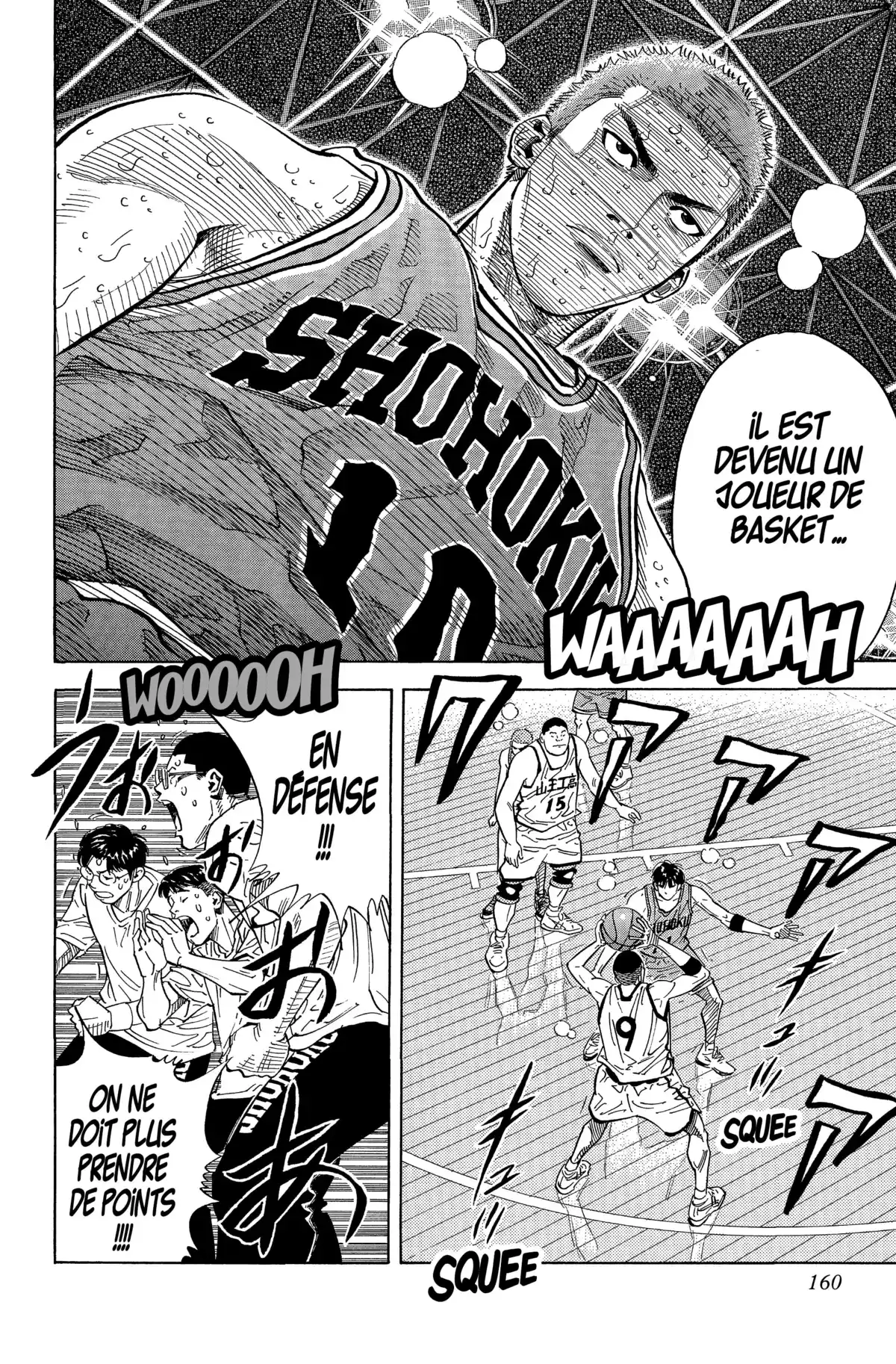 Slam Dunk – Star Edition Volume 19 page 150