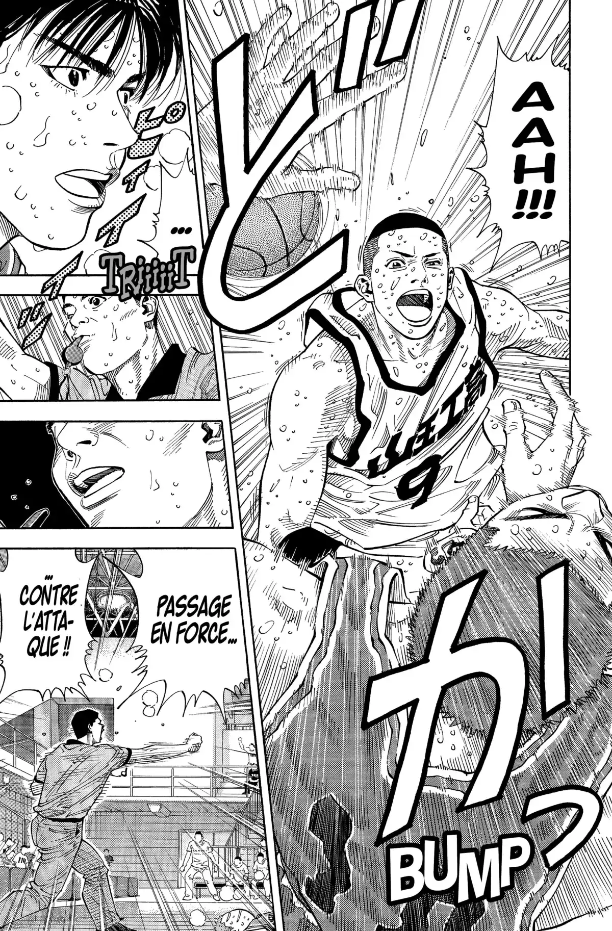 Slam Dunk – Star Edition Volume 19 page 153