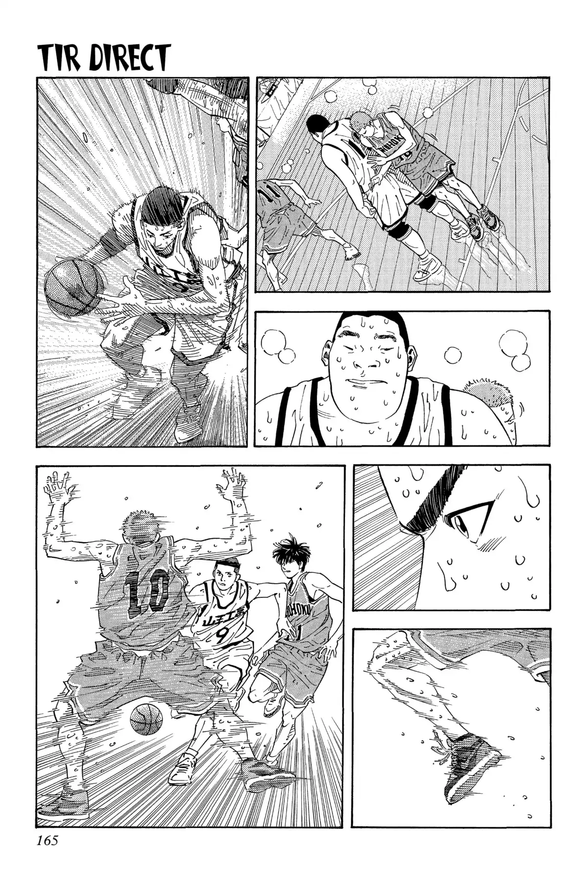 Slam Dunk – Star Edition Volume 19 page 155