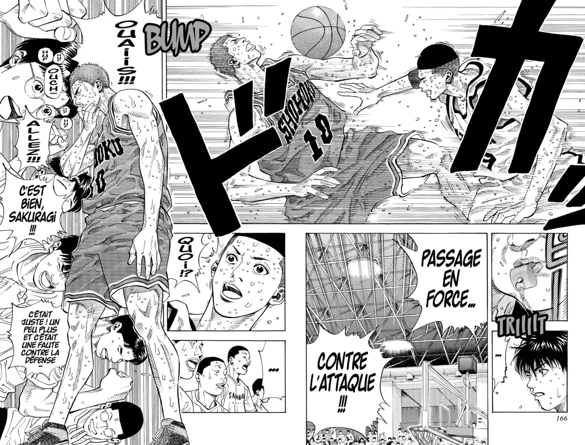 Slam Dunk – Star Edition Volume 19 page 156