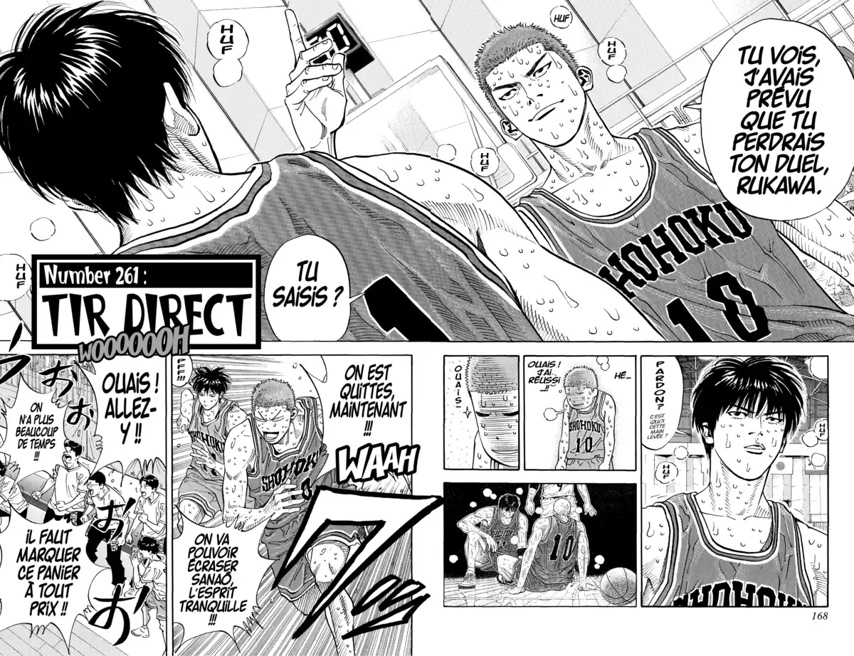 Slam Dunk – Star Edition Volume 19 page 157