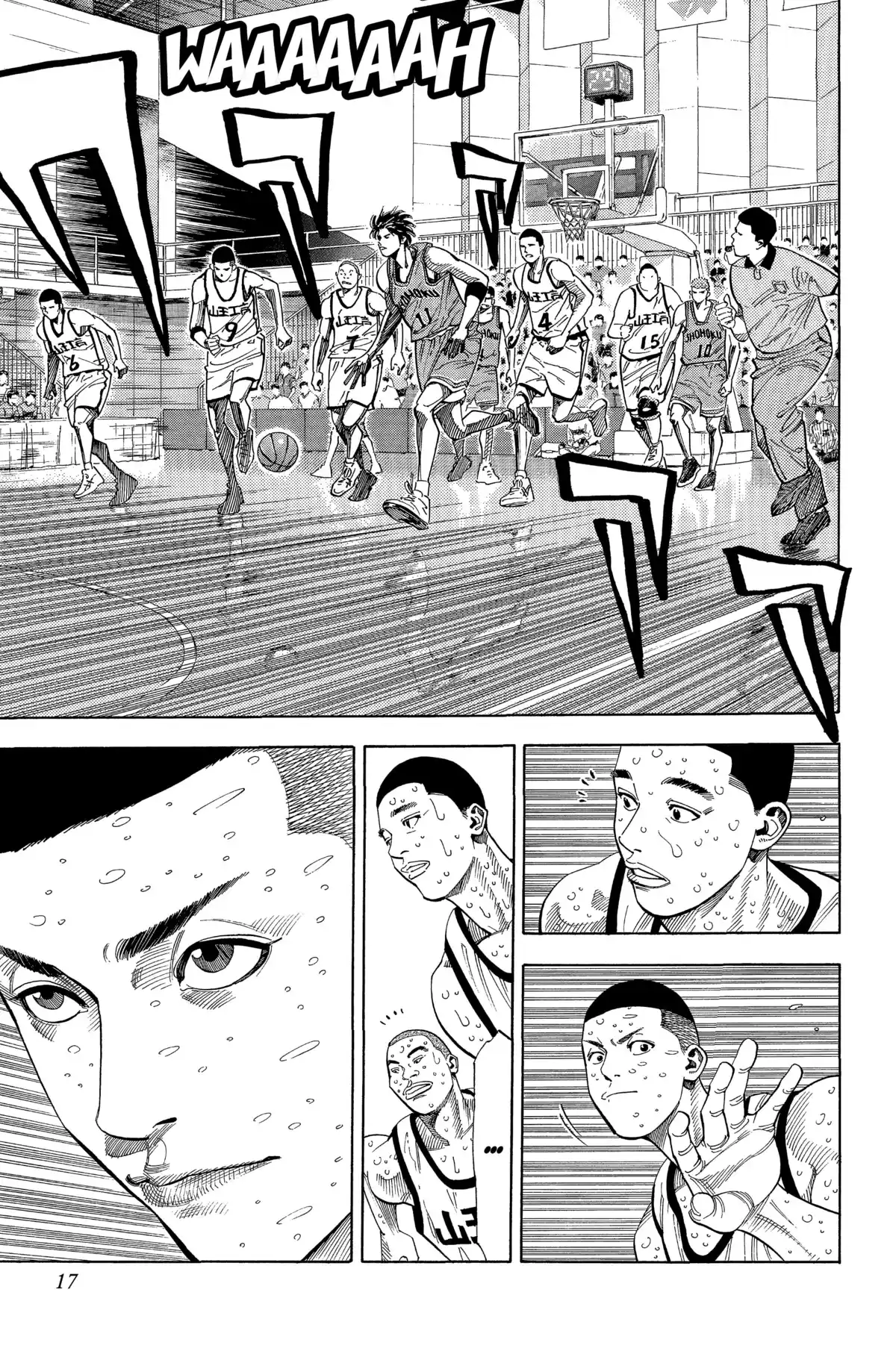 Slam Dunk – Star Edition Volume 19 page 16