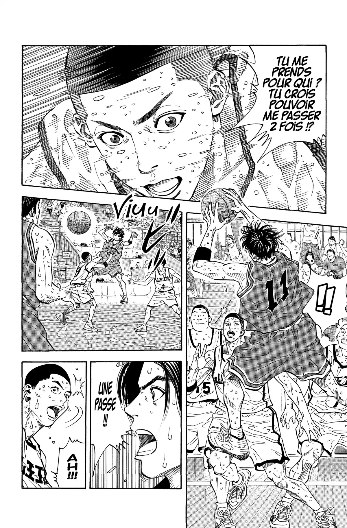 Slam Dunk – Star Edition Volume 19 page 160