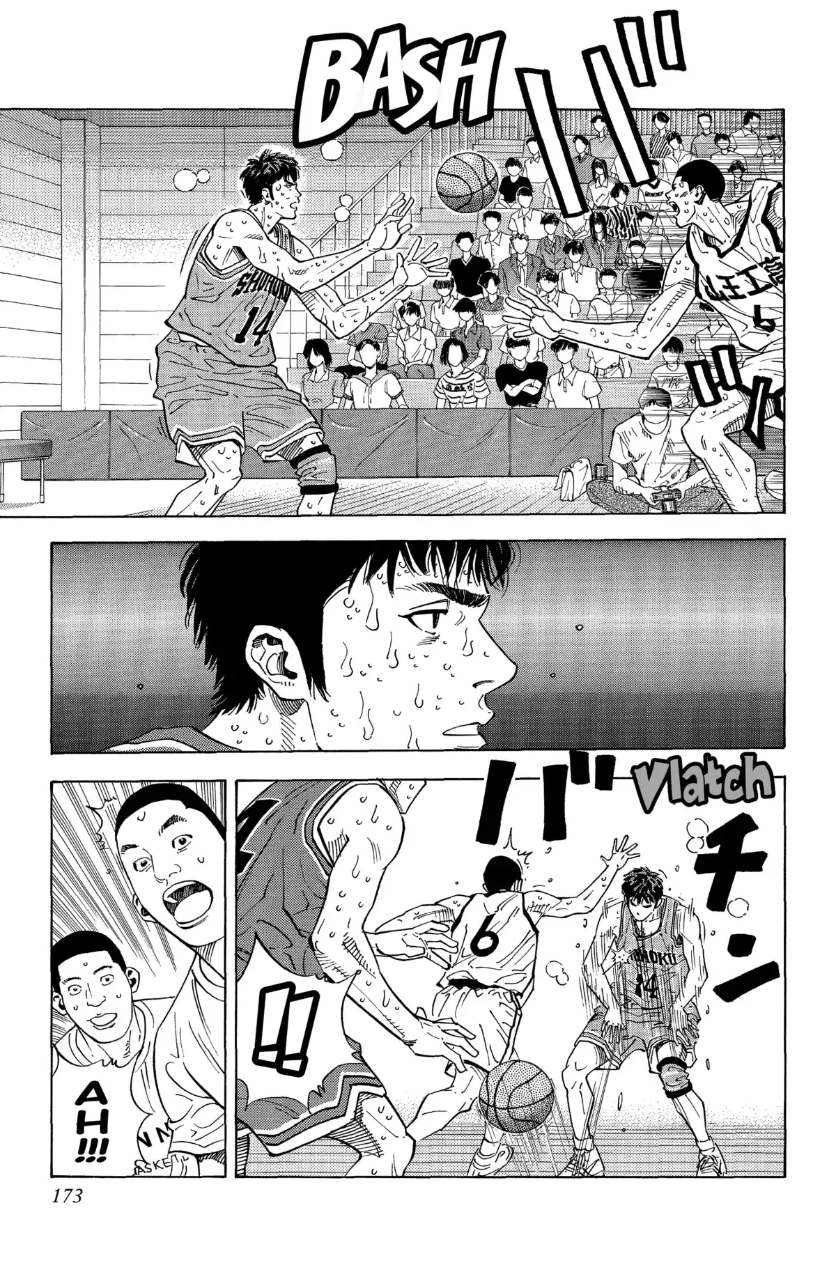 Slam Dunk – Star Edition Volume 19 page 161