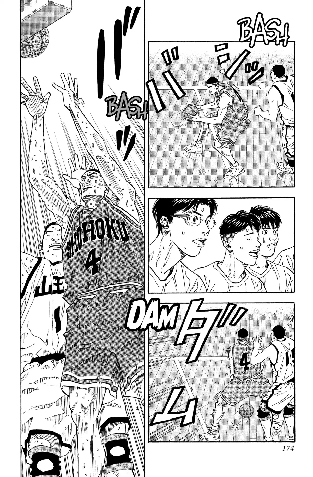 Slam Dunk – Star Edition Volume 19 page 162