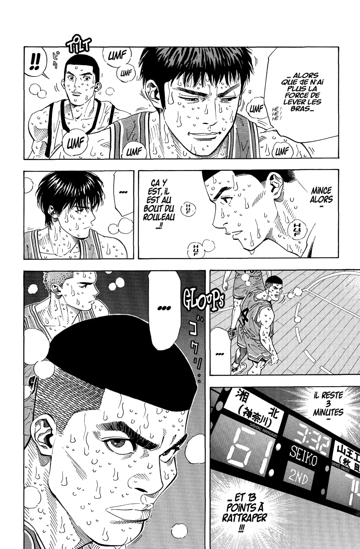 Slam Dunk – Star Edition Volume 19 page 164