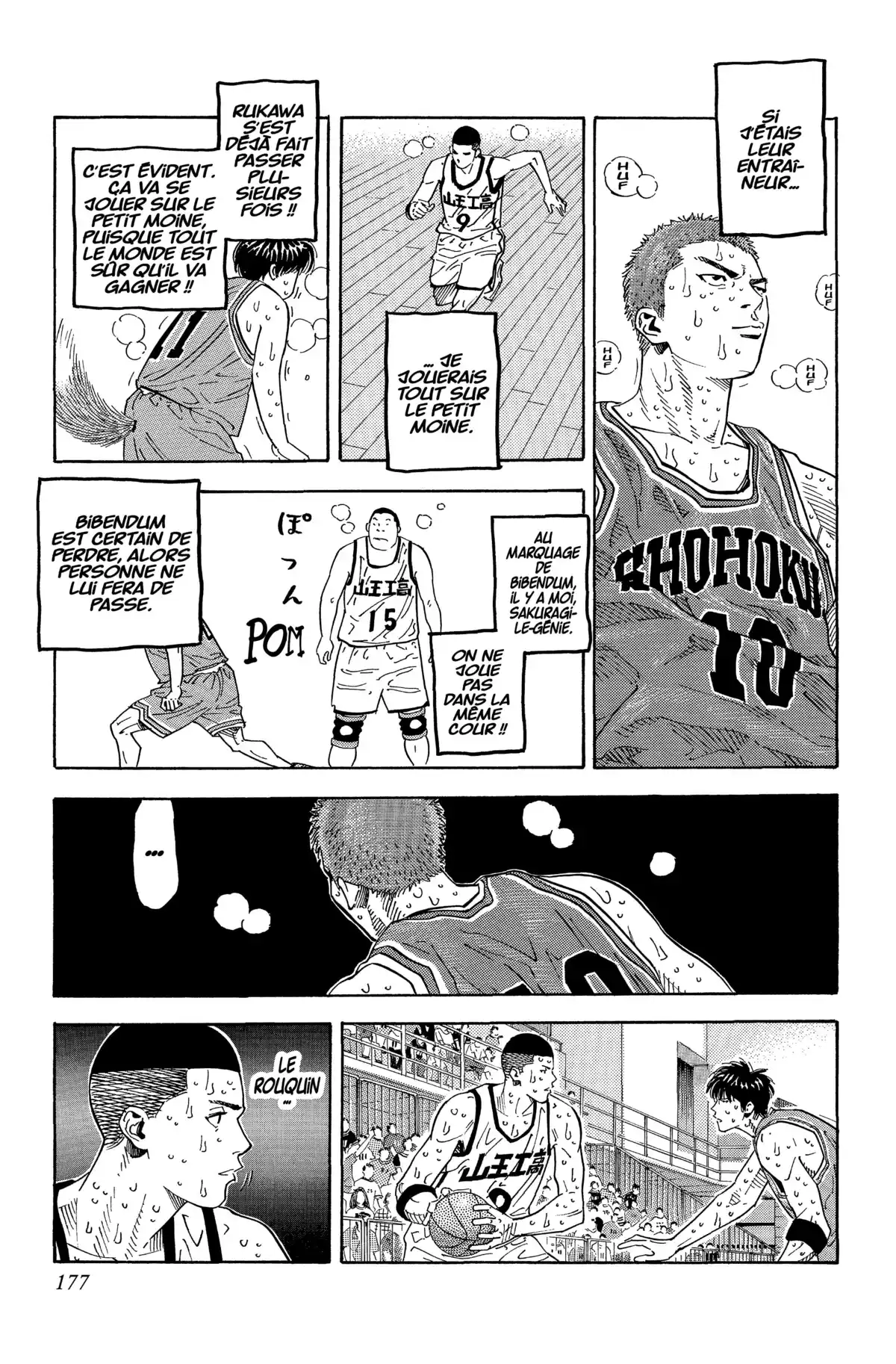 Slam Dunk – Star Edition Volume 19 page 165