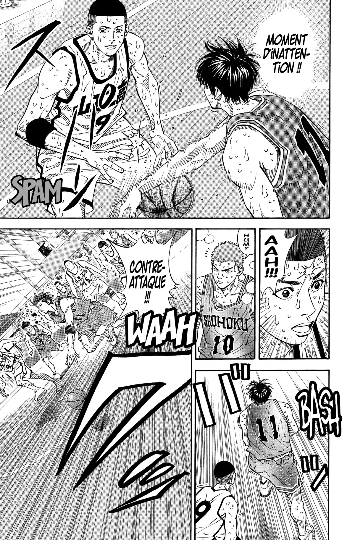 Slam Dunk – Star Edition Volume 19 page 167