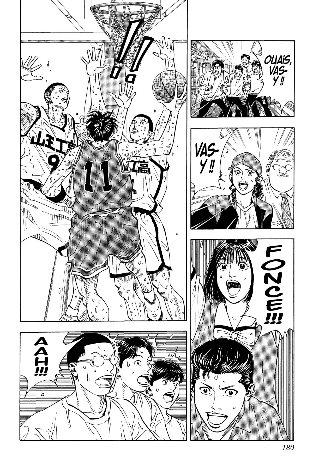 Slam Dunk – Star Edition Volume 19 page 168