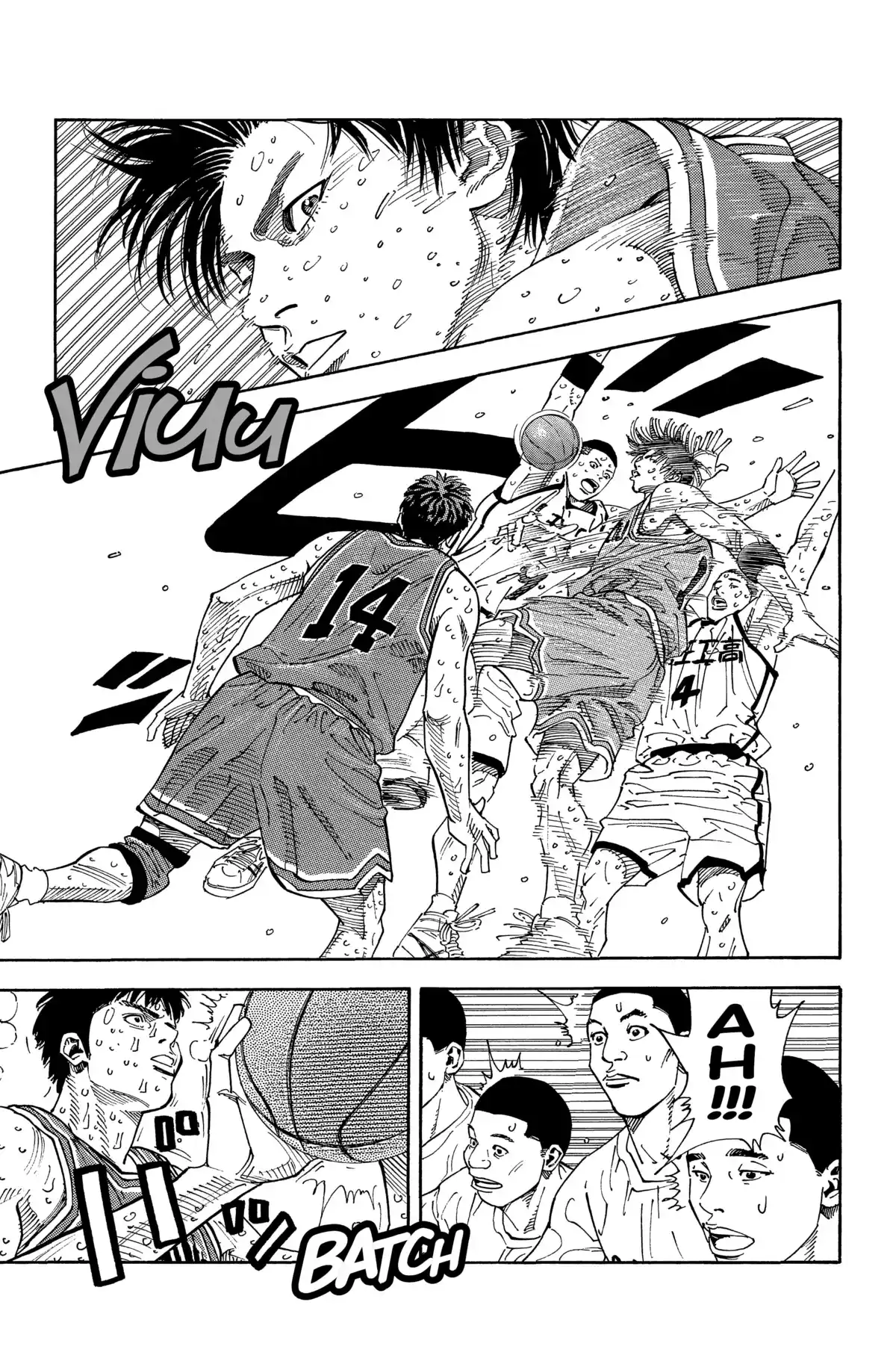 Slam Dunk – Star Edition Volume 19 page 169