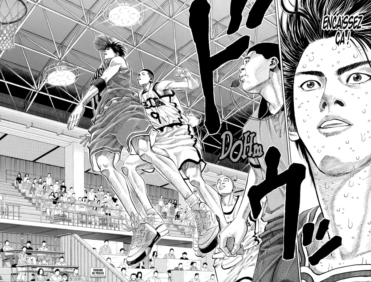 Slam Dunk – Star Edition Volume 19 page 17