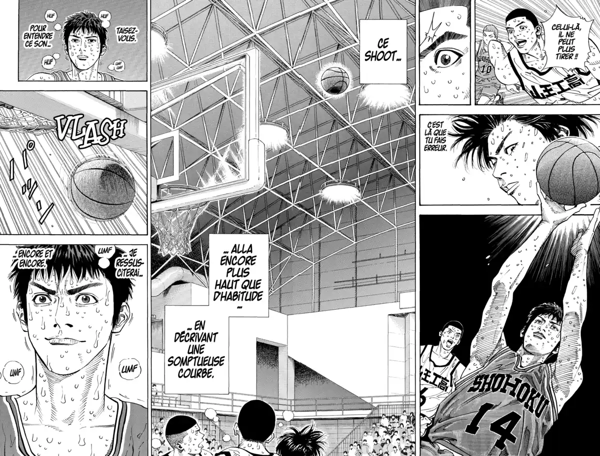 Slam Dunk – Star Edition Volume 19 page 170