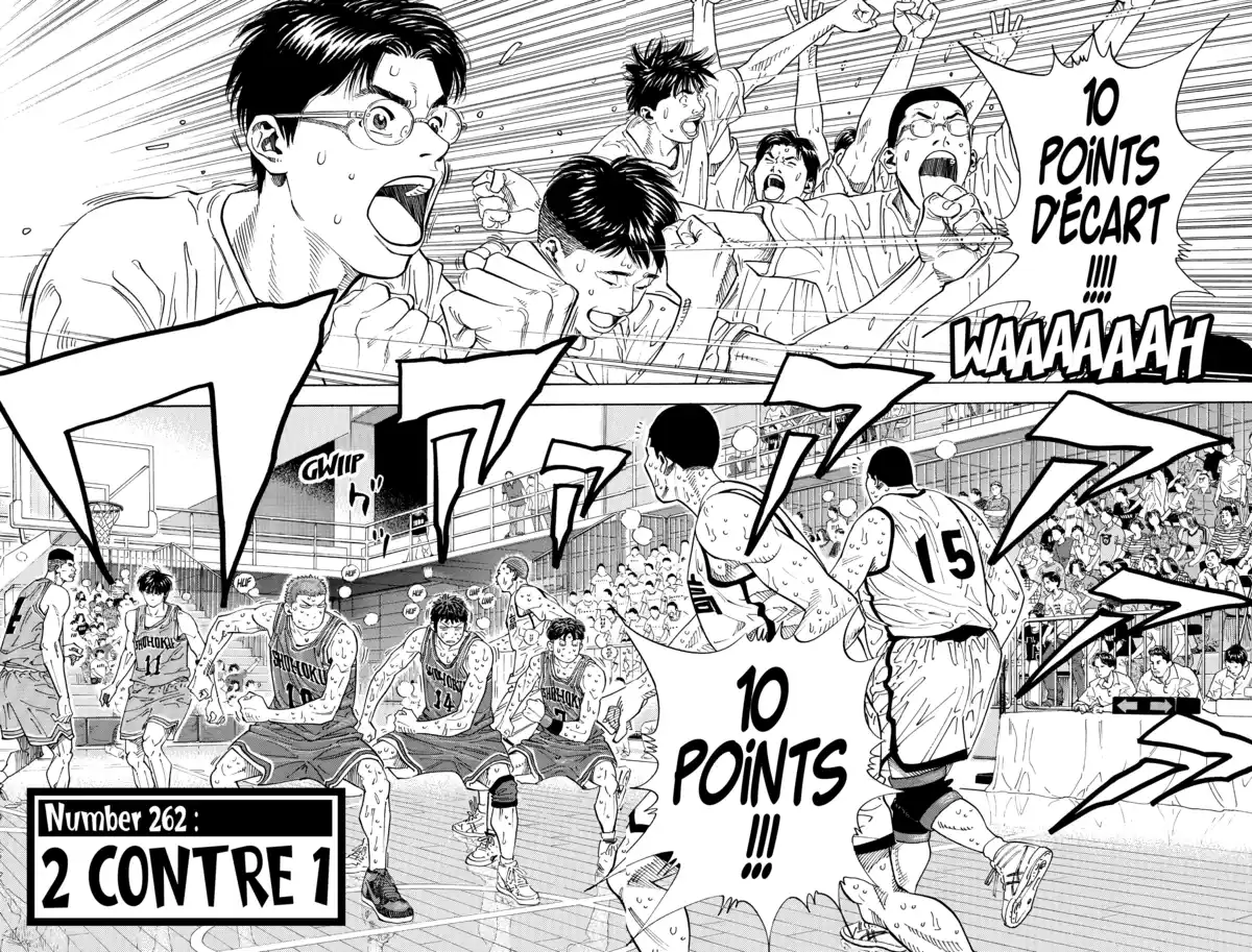 Slam Dunk – Star Edition Volume 19 page 173