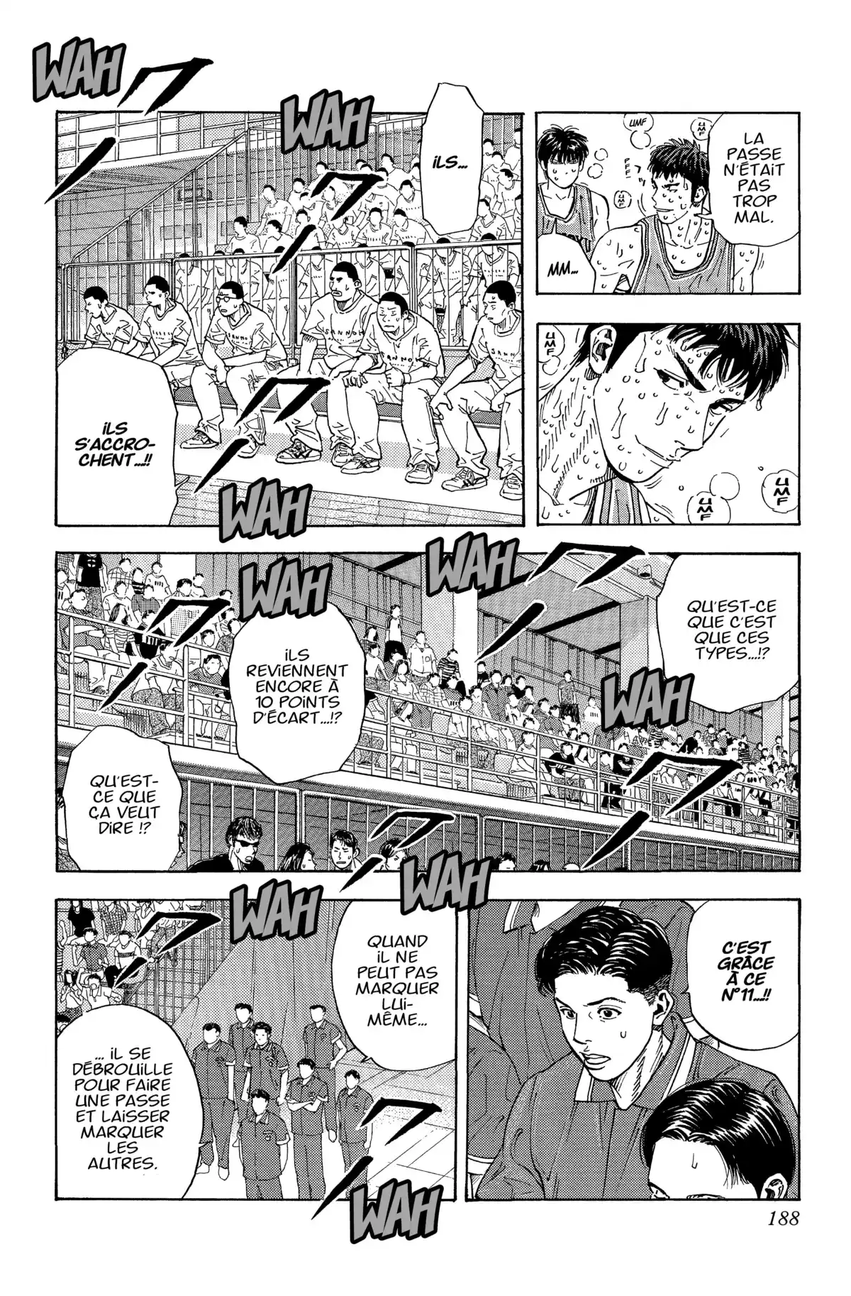 Slam Dunk – Star Edition Volume 19 page 174