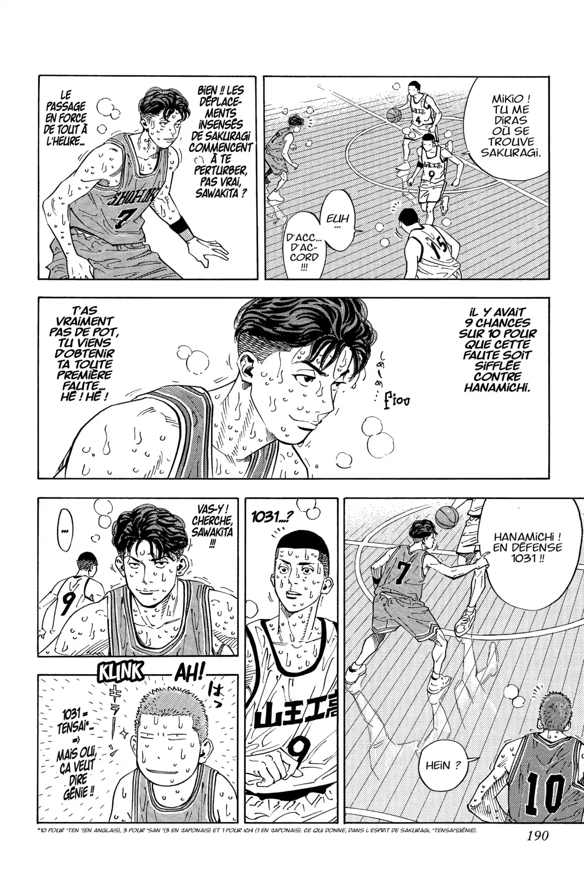 Slam Dunk – Star Edition Volume 19 page 176