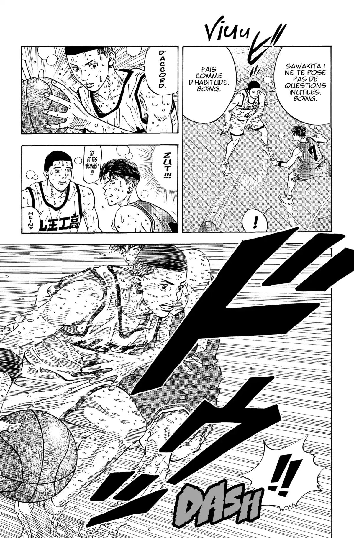 Slam Dunk – Star Edition Volume 19 page 177