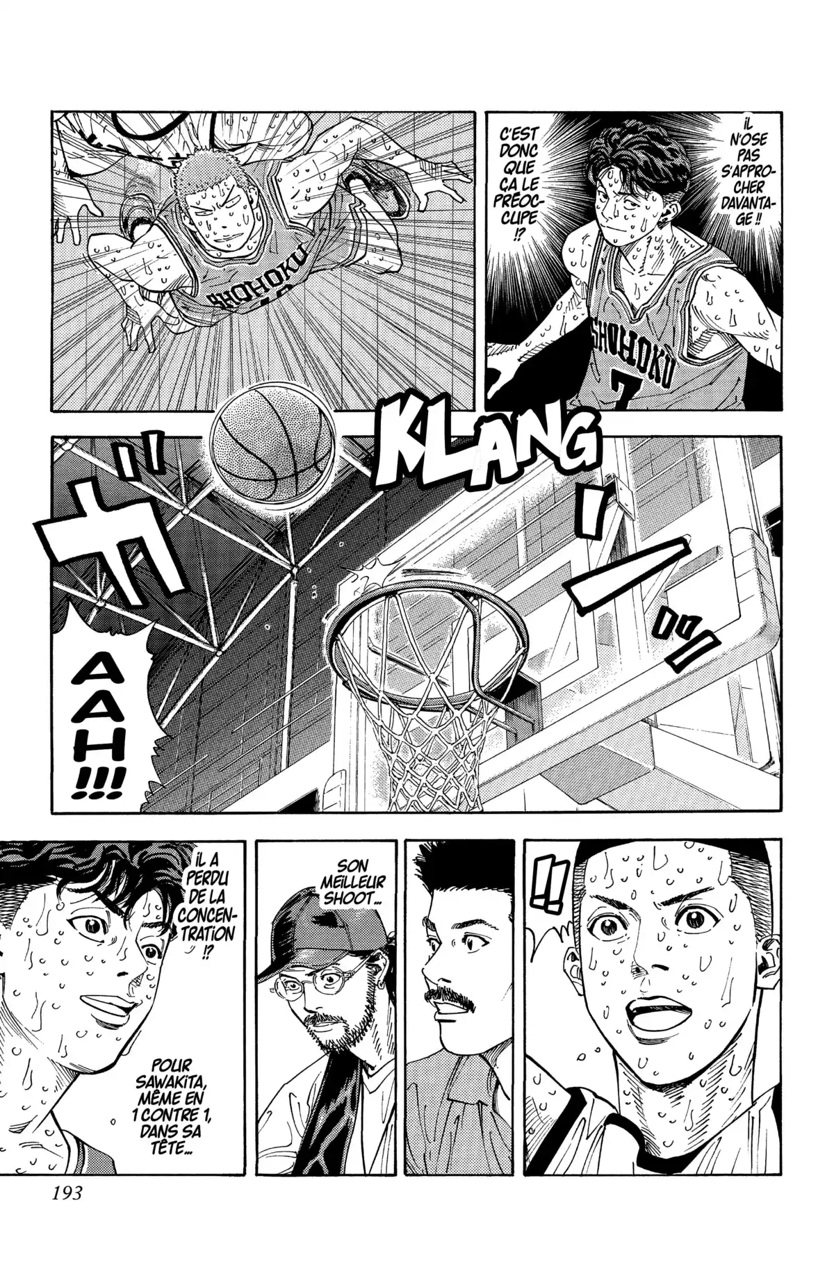 Slam Dunk – Star Edition Volume 19 page 179