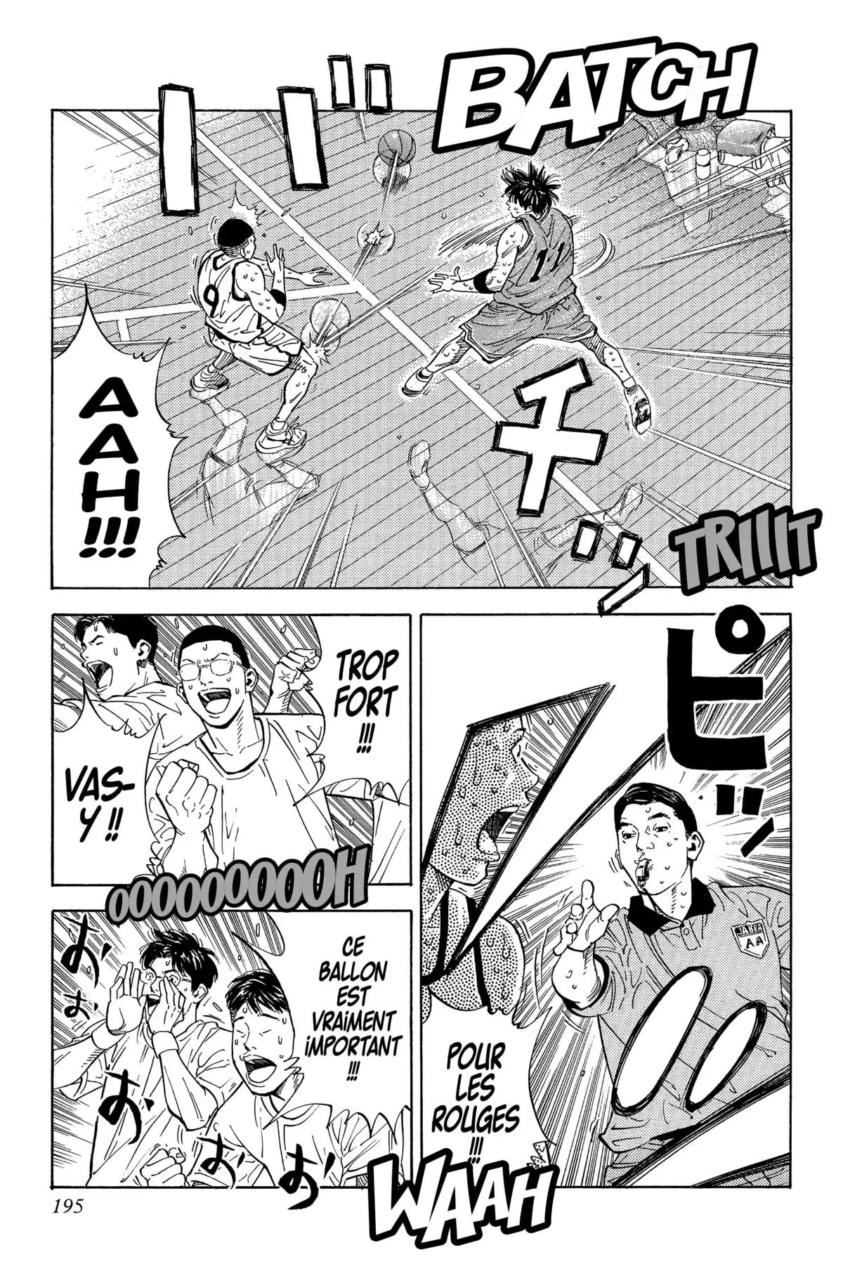 Slam Dunk – Star Edition Volume 19 page 181