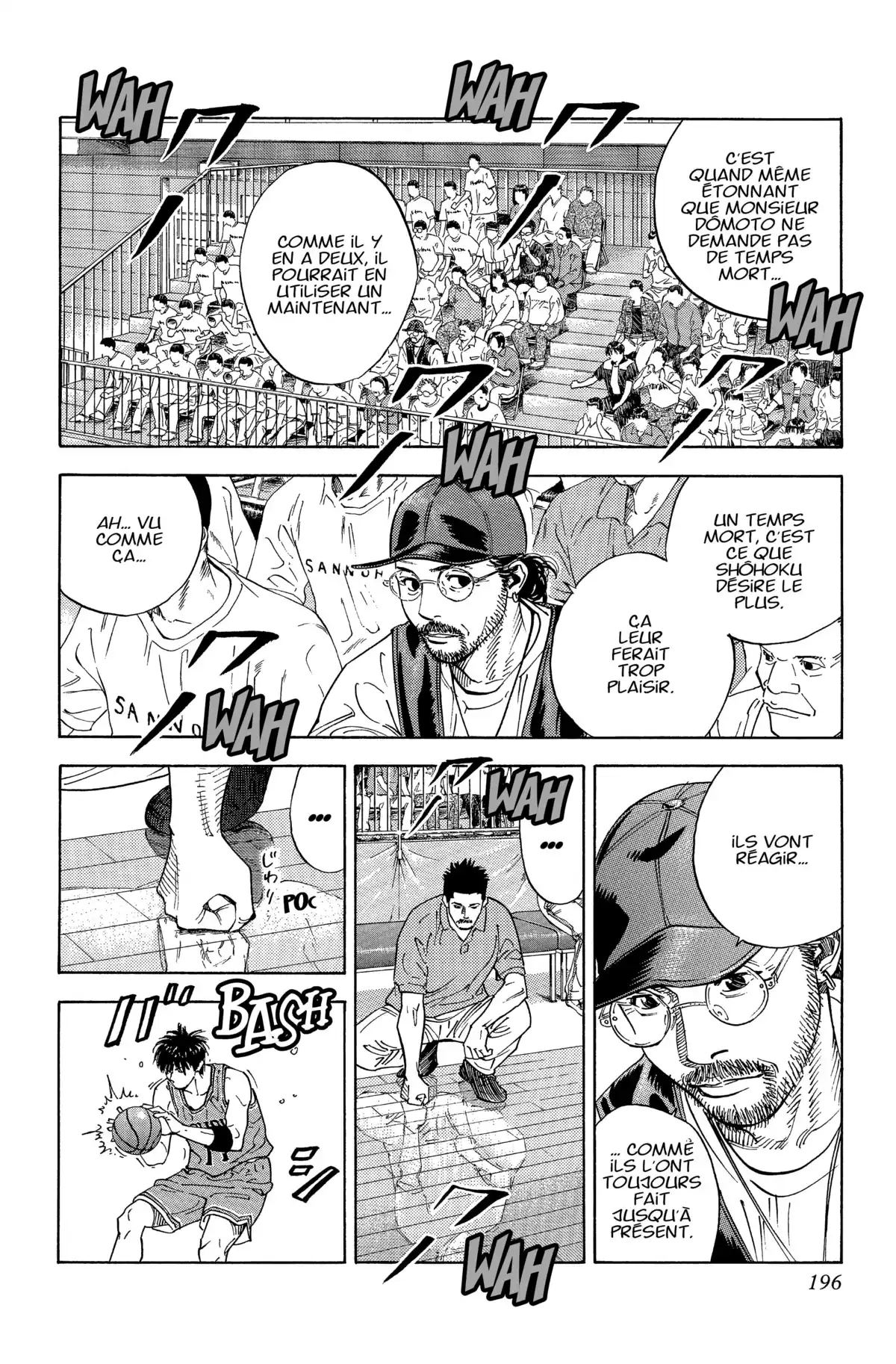 Slam Dunk – Star Edition Volume 19 page 182