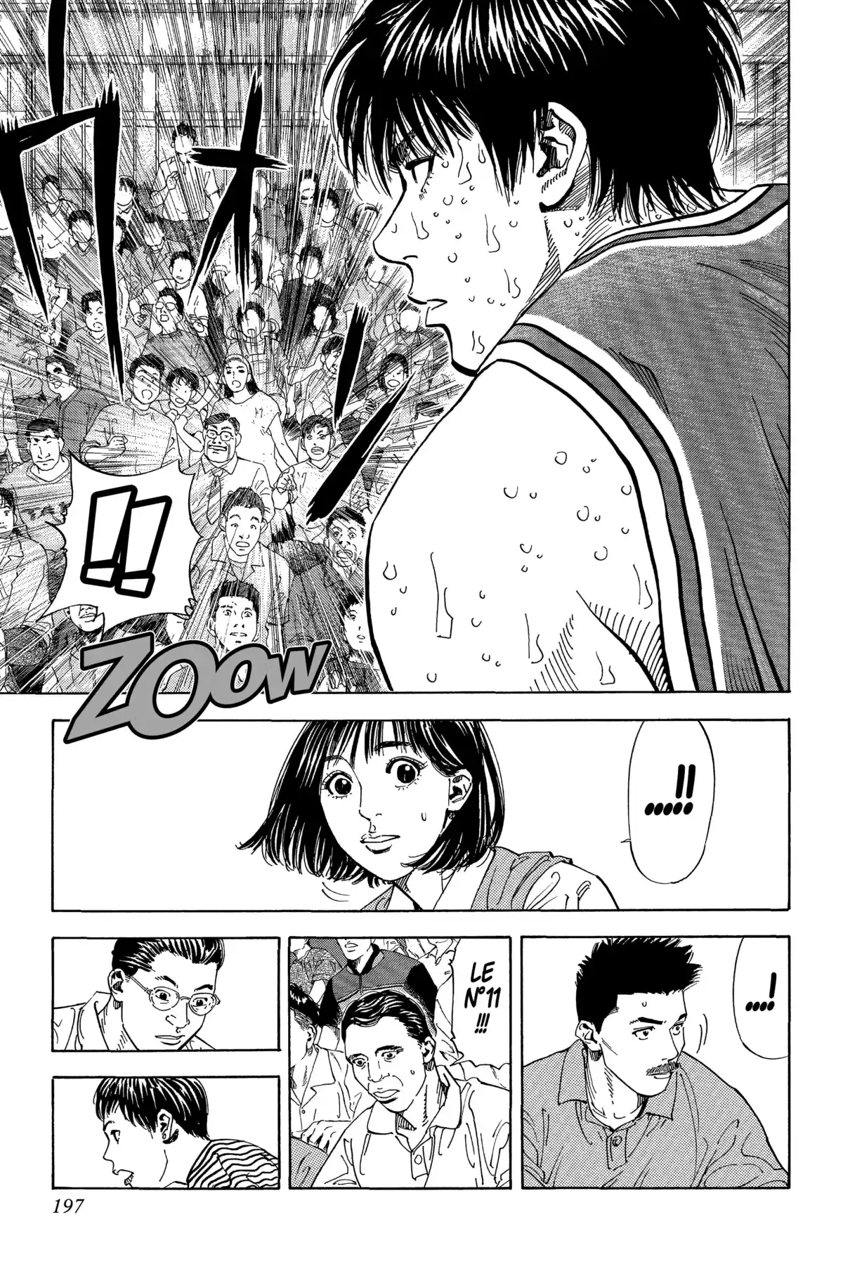 Slam Dunk – Star Edition Volume 19 page 183