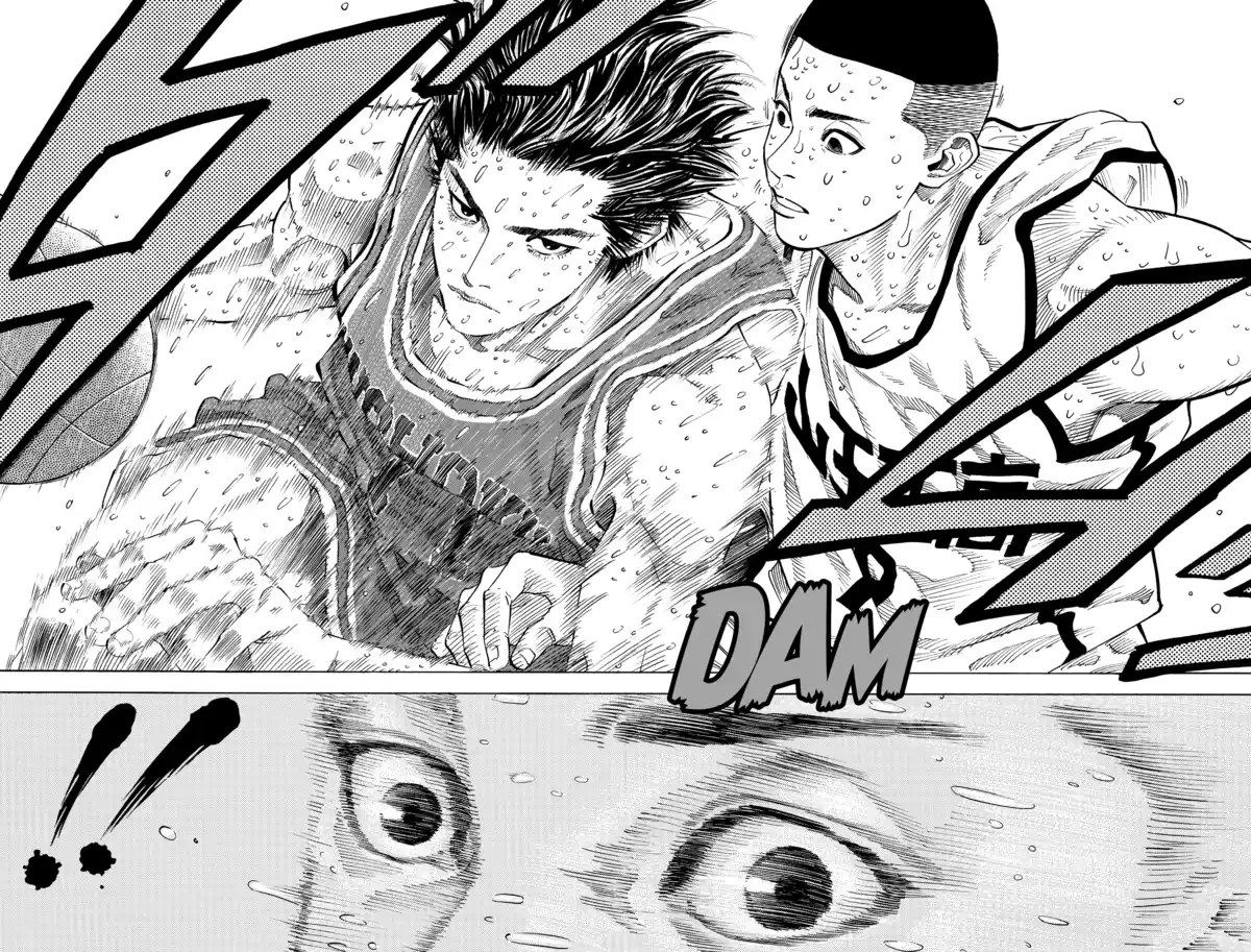 Slam Dunk – Star Edition Volume 19 page 186