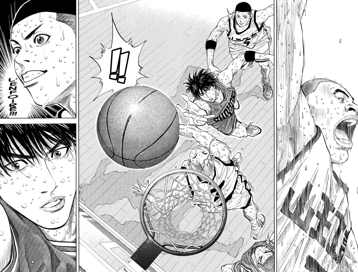 Slam Dunk – Star Edition Volume 19 page 187